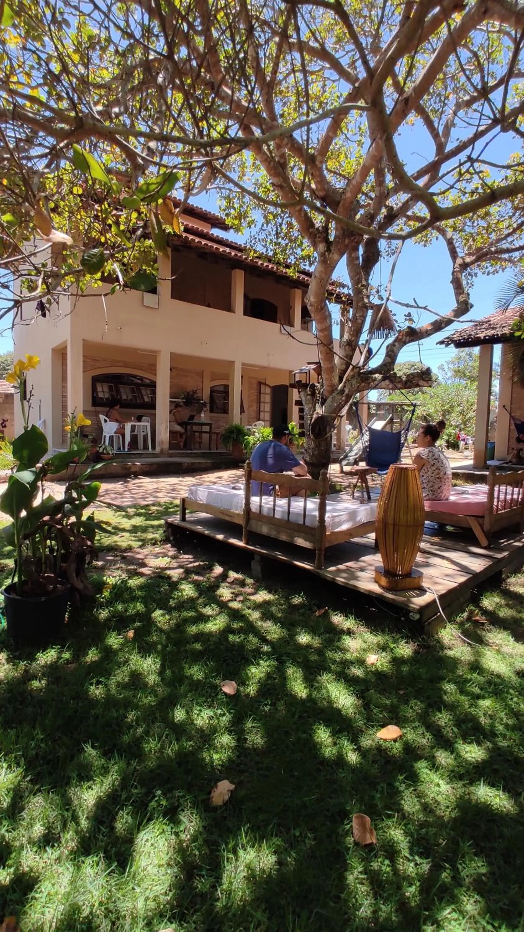 O Caramuru Hostel - Cumuruxatiba