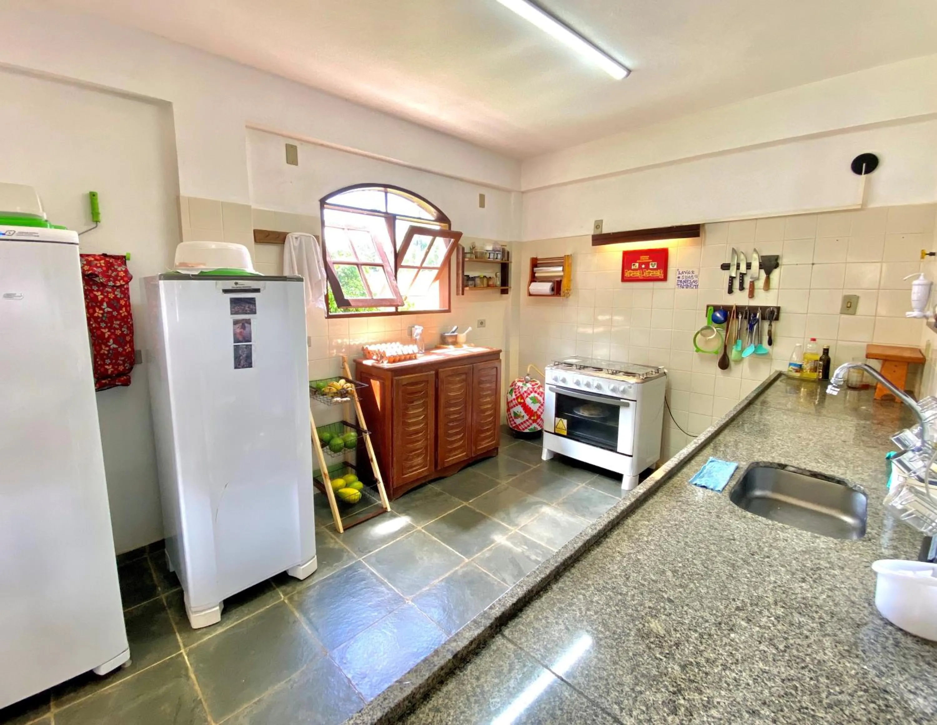 O Caramuru Hostel - Cumuruxatiba