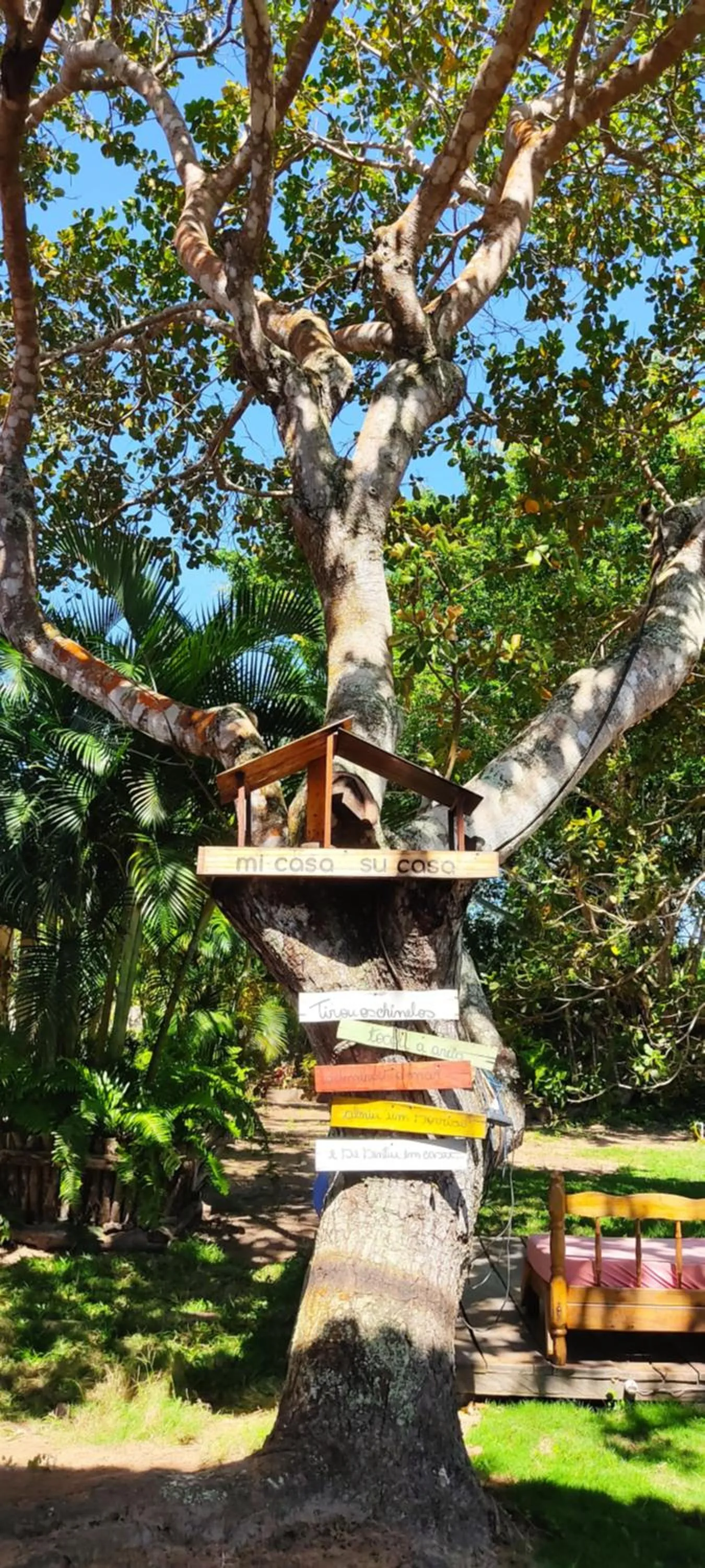 O Caramuru Hostel - Cumuruxatiba