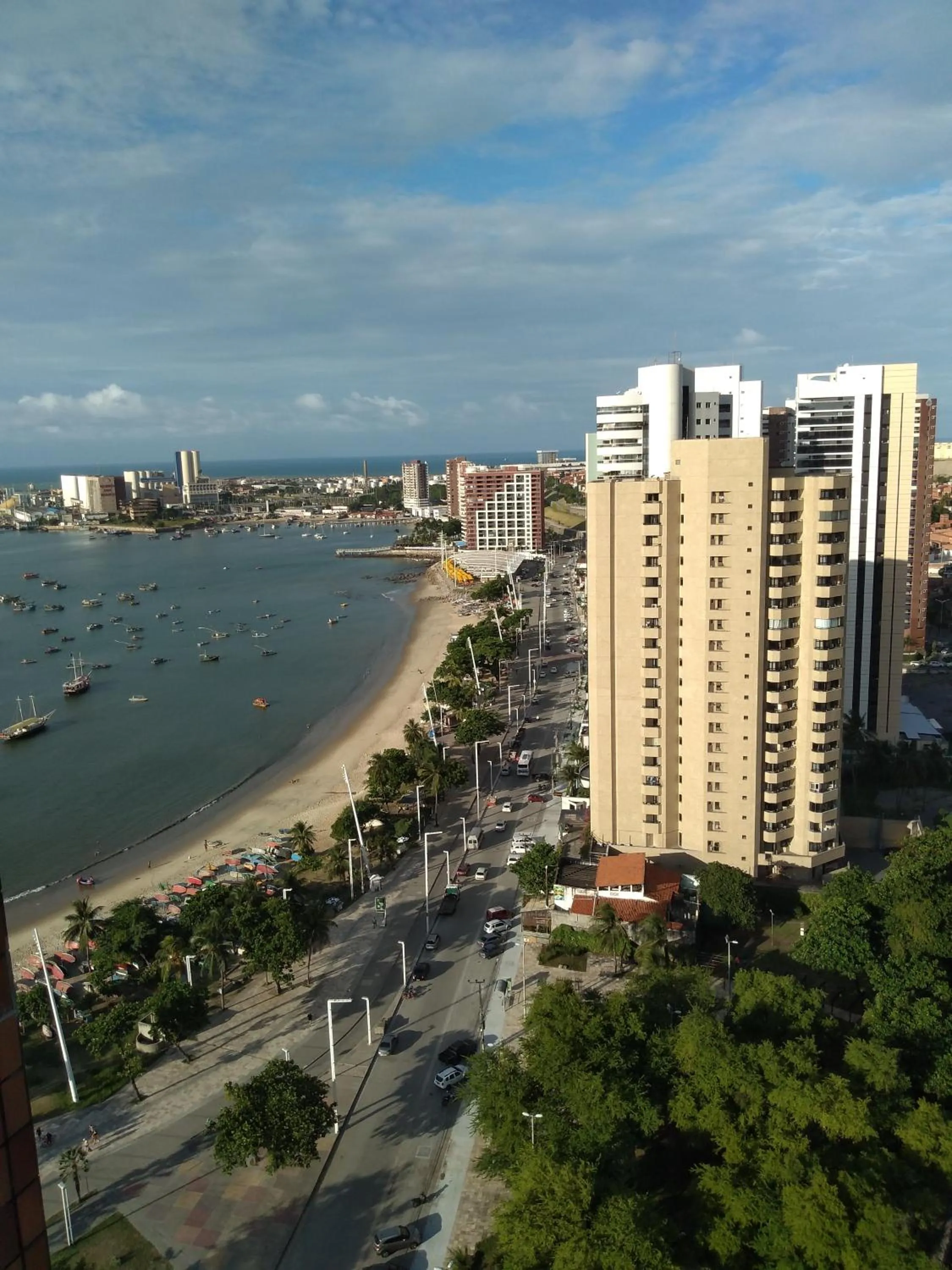 Iracema Flat 2102 Beira Mar