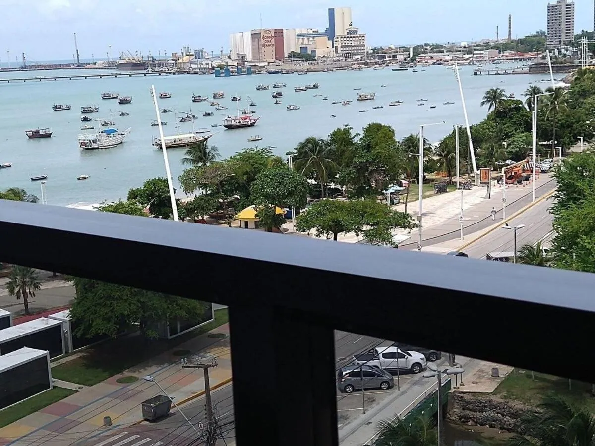 Iracema Flat 2102 Beira Mar