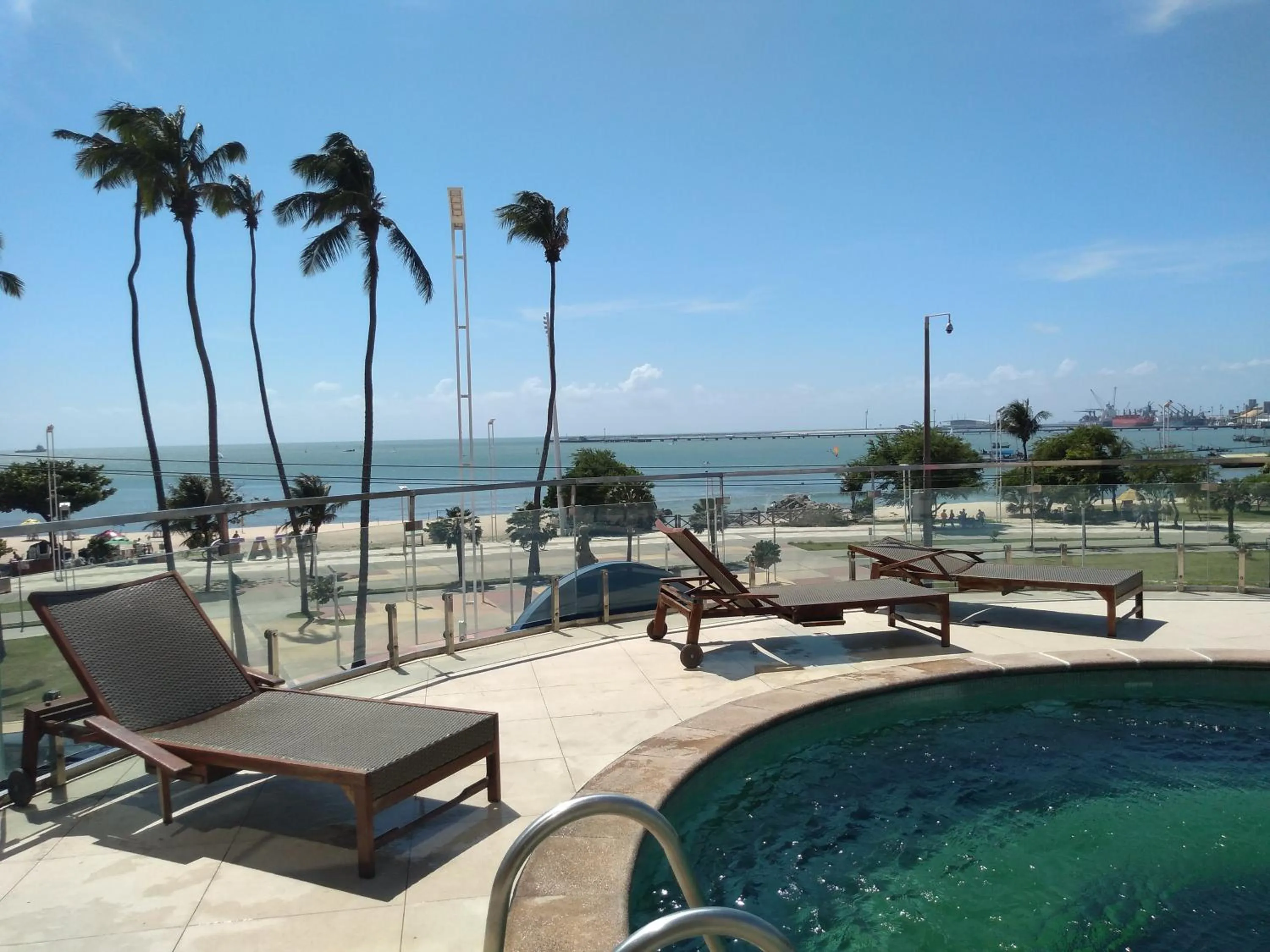 Iracema Flat 2102 Beira Mar