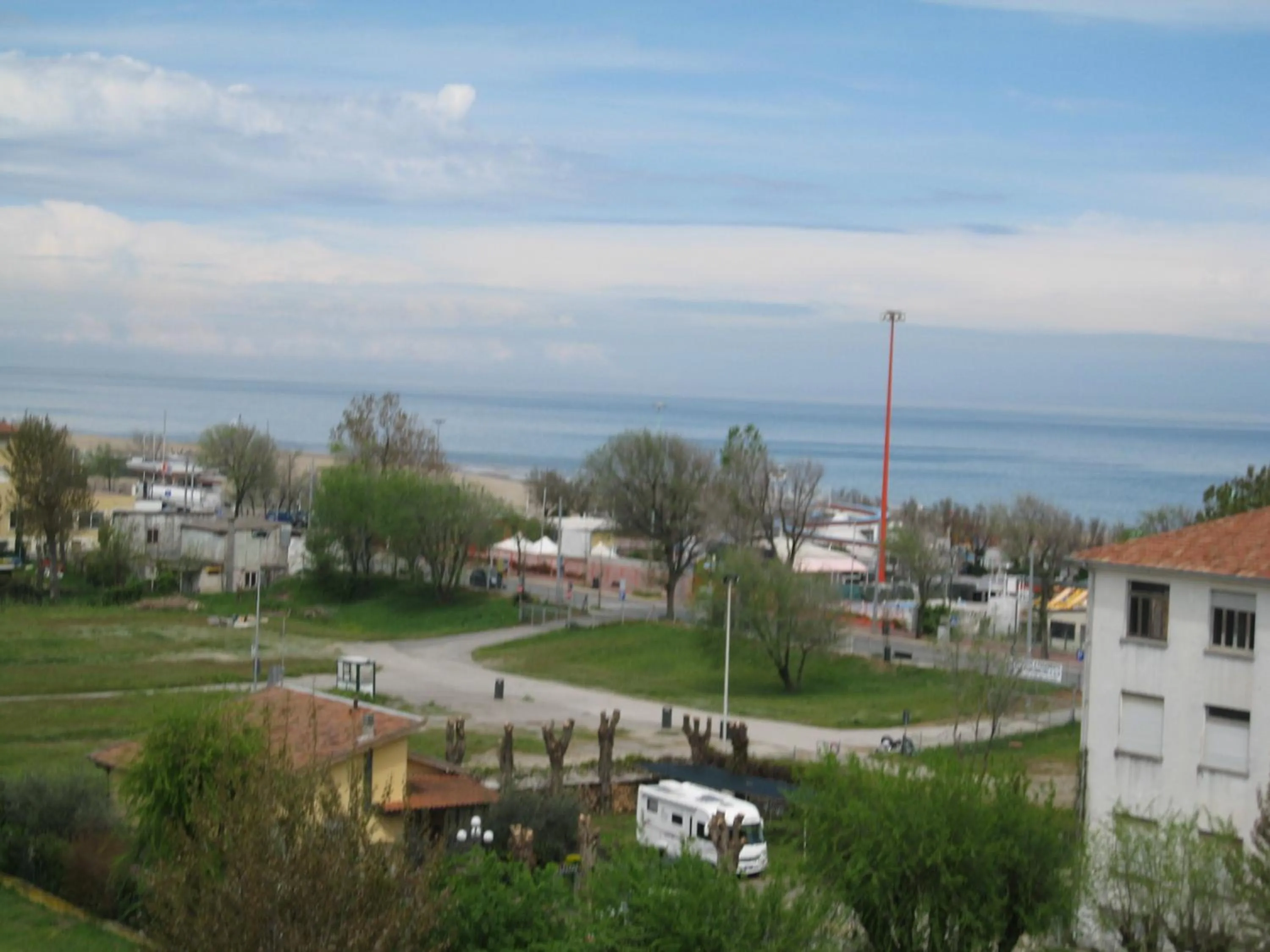 Photo of the whole room in Residence Alba Blu