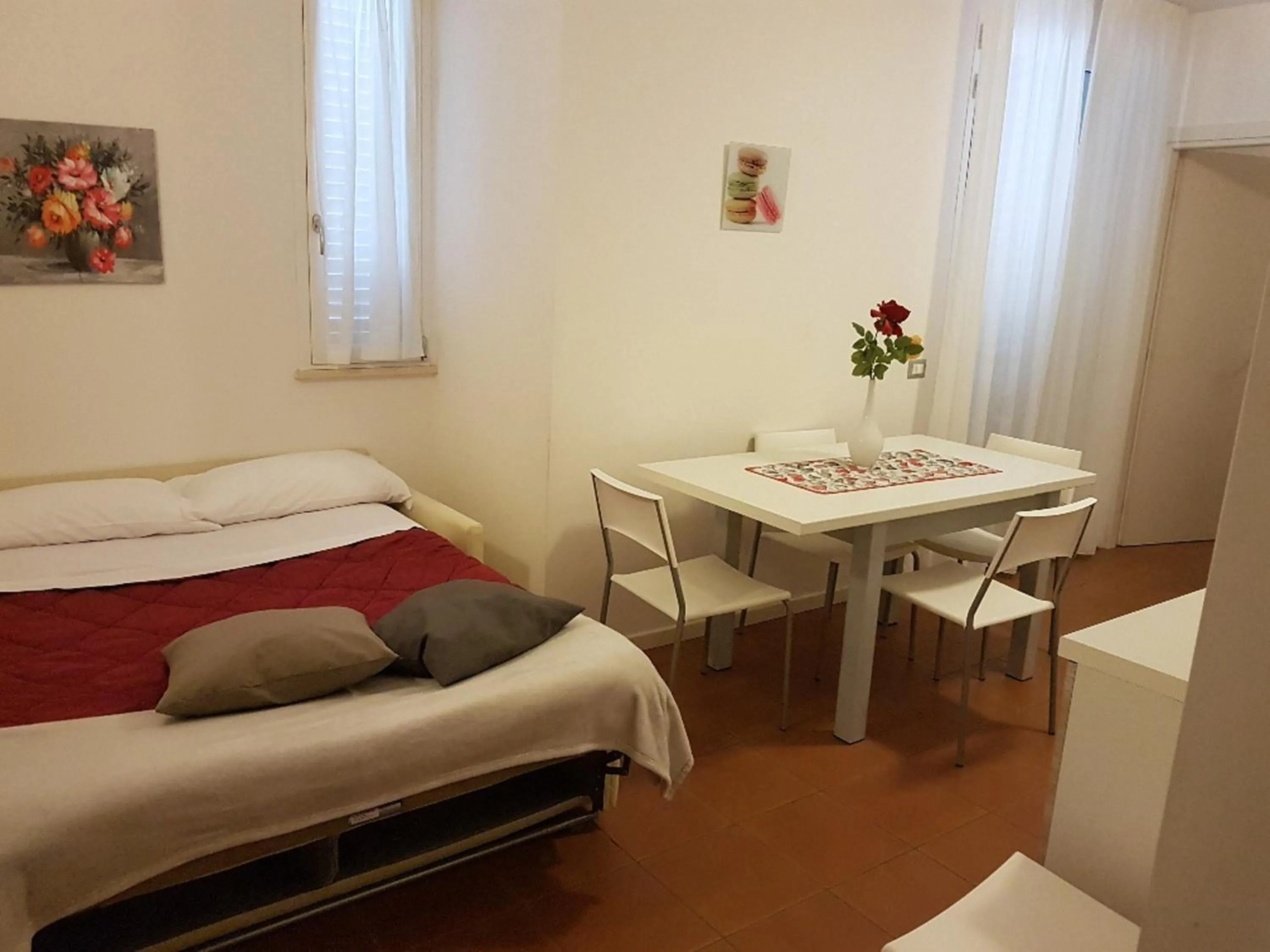 Bed in Residence Alba Blu