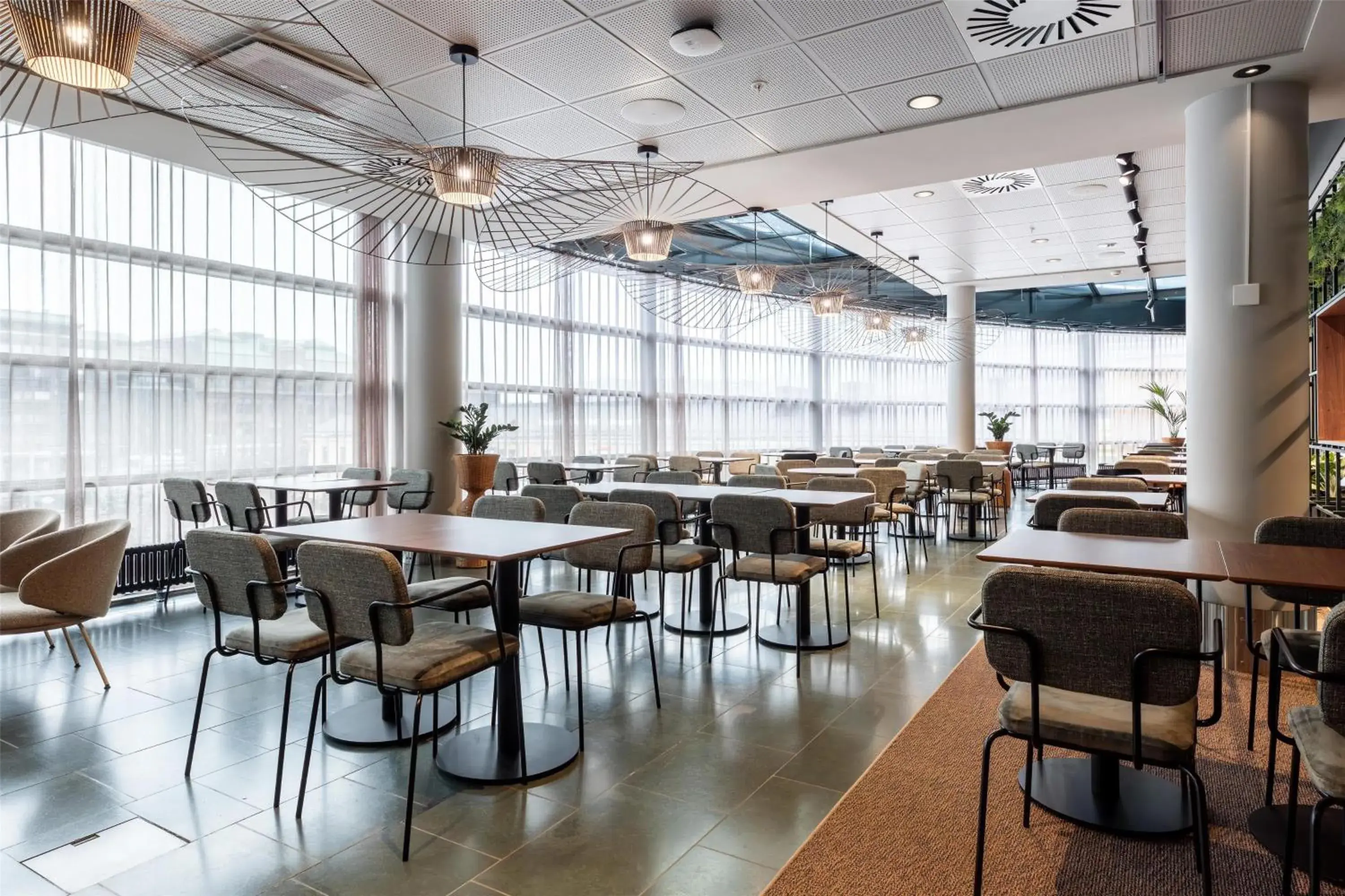 Breakfast in Scandic Simonkenttä Breakfast in Scandic Simonkenttä