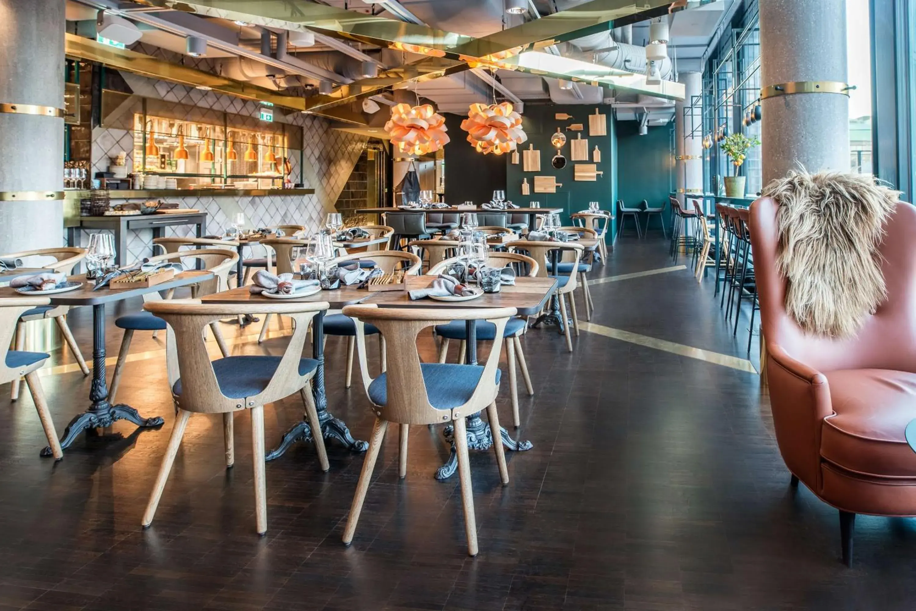 Restaurant/places to eat in Scandic Simonkenttä Restaurant/places to eat in Scandic Simonkenttä