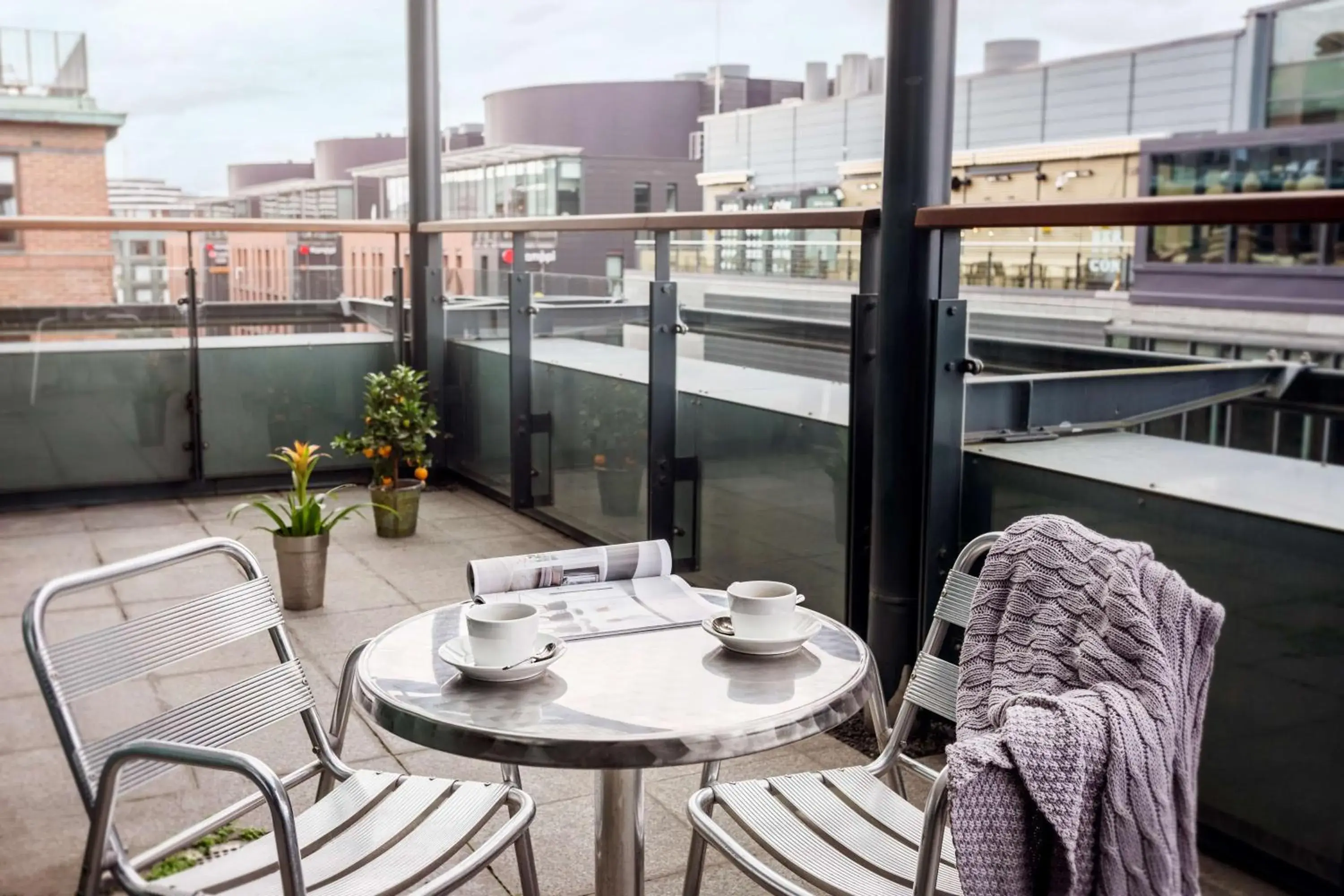 Bedroom in Scandic Simonkenttä Bedroom in Scandic Simonkenttä