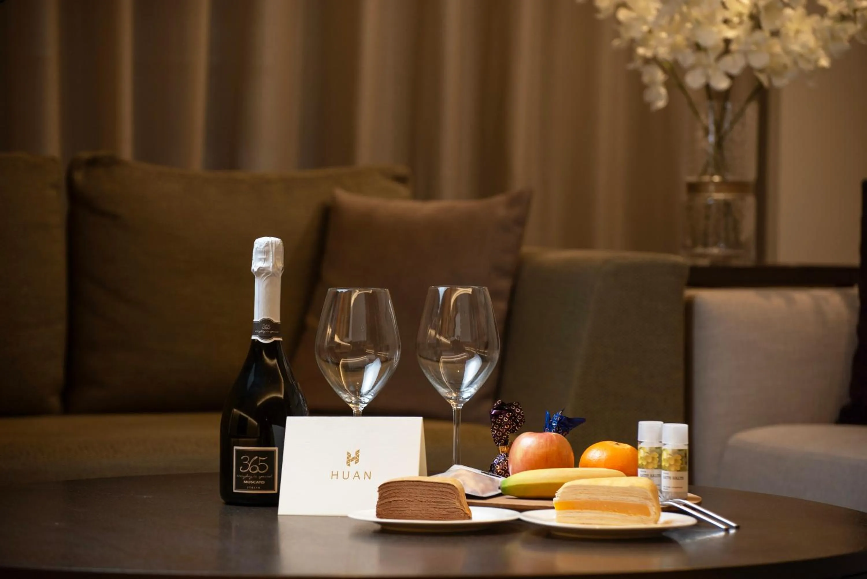 HUAN Serviced Residence