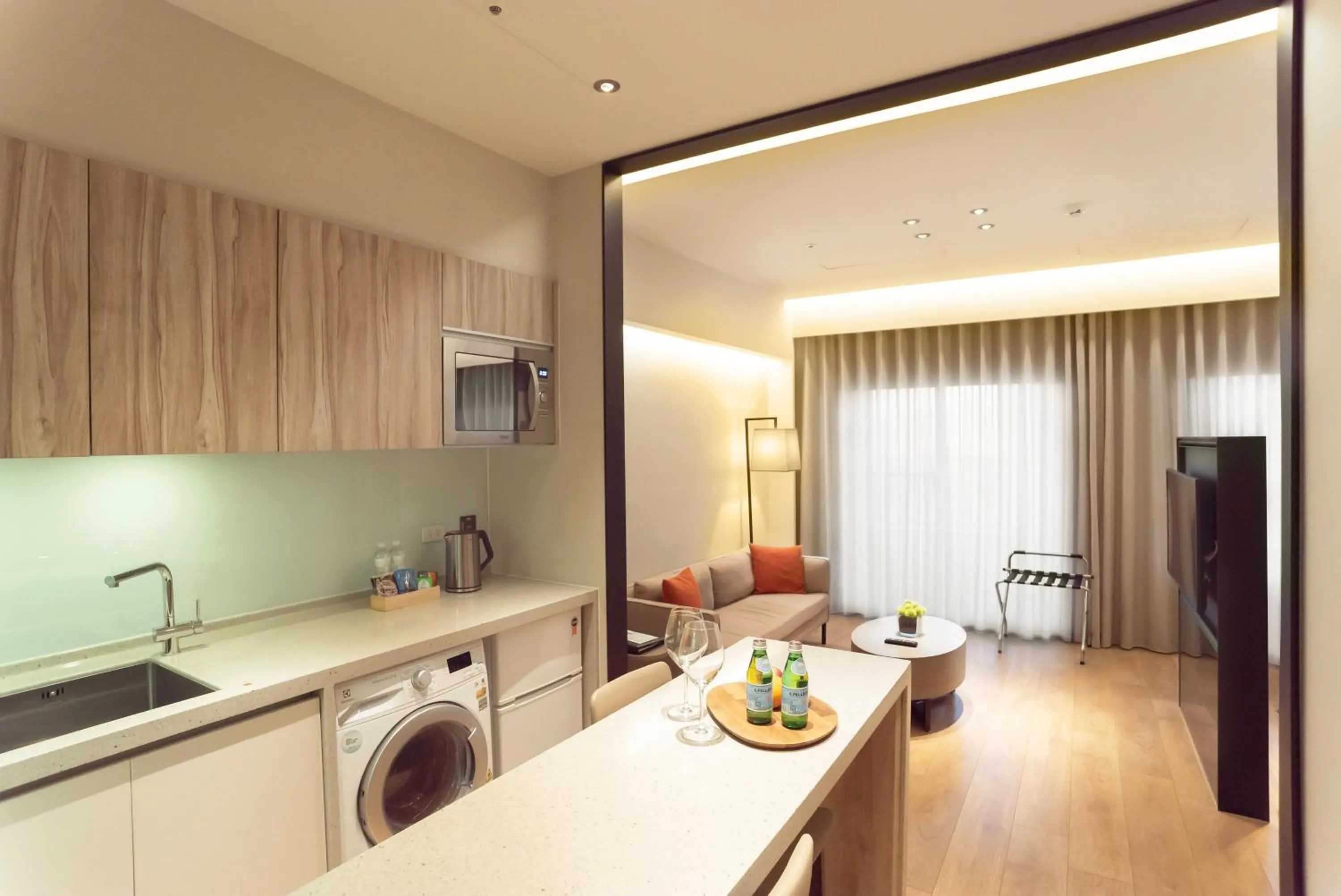 HUAN Serviced Residence