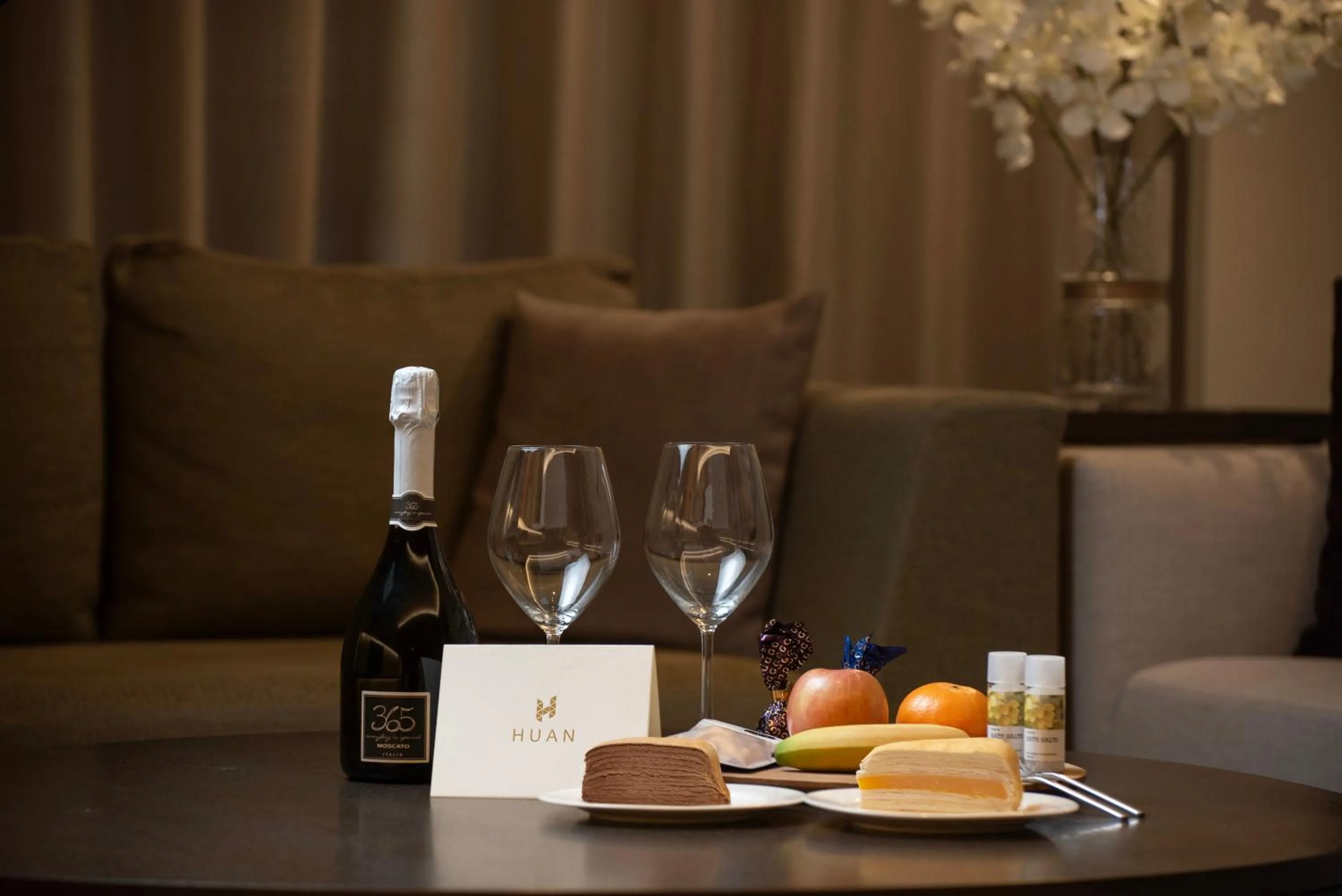 HUAN Serviced Residence