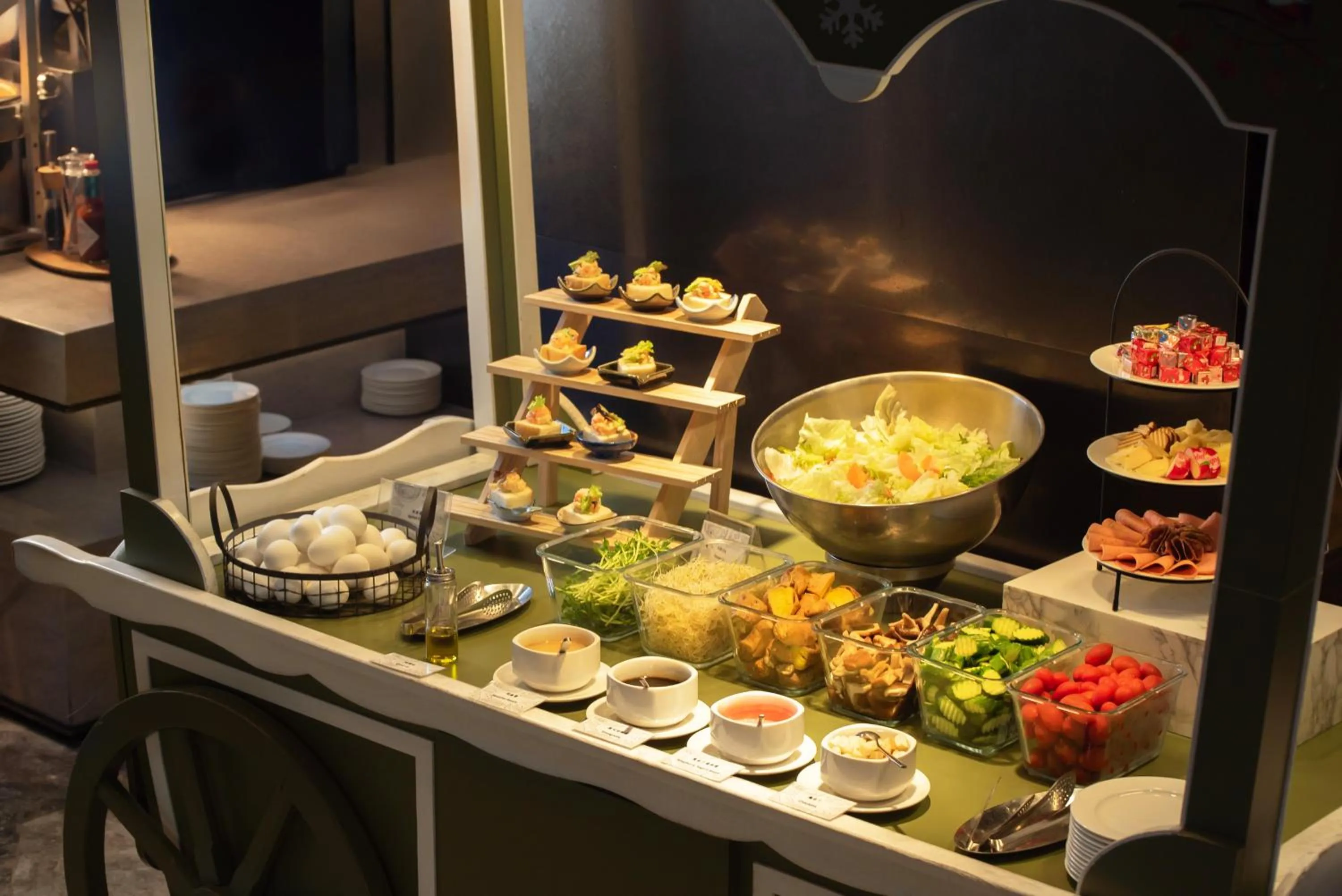 HUAN Serviced Residence