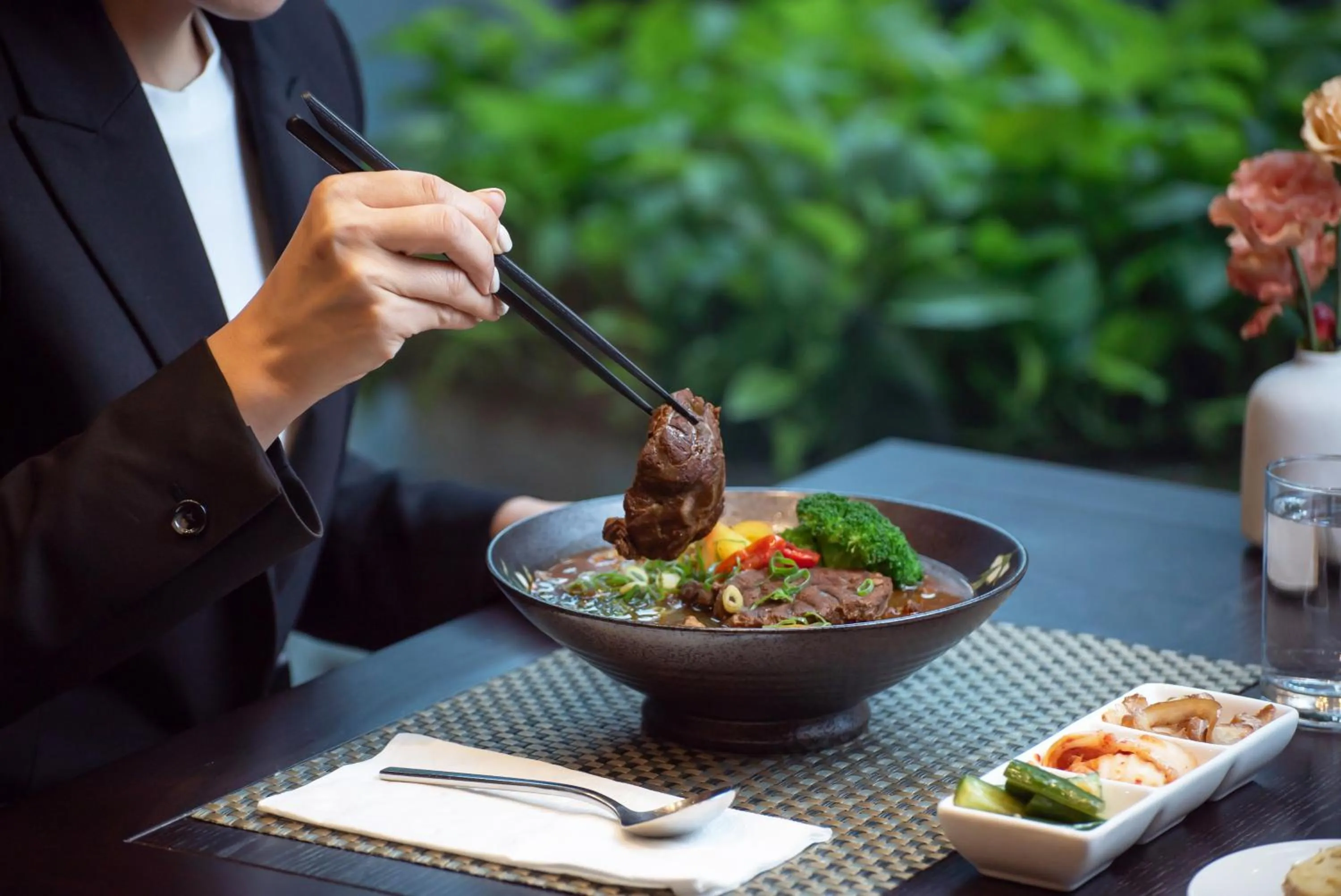 HUAN Serviced Residence