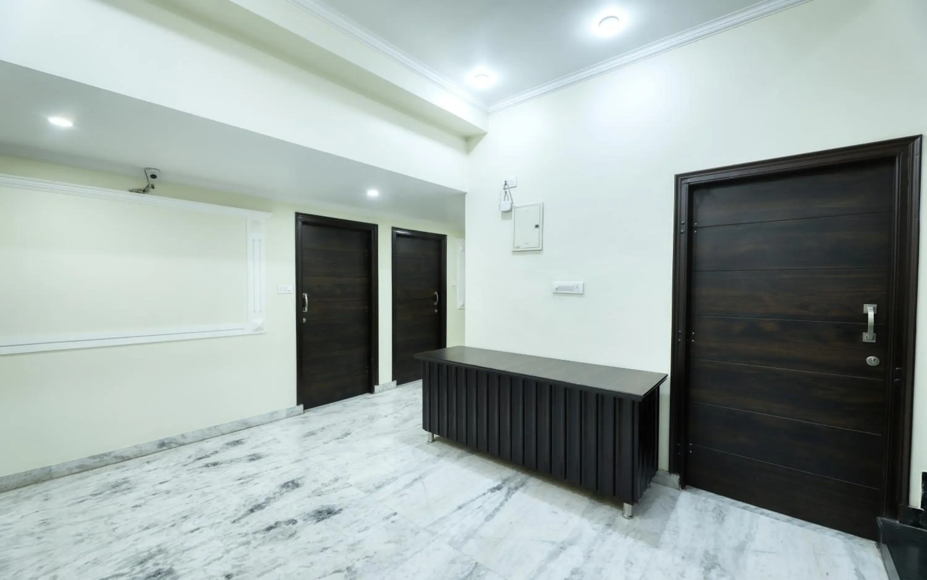 Lobby or reception in Hotel Pulse Inn- Near Jaipur Railway Station Lobby or reception in Hotel Pulse Inn- Near Jaipur Railway Station