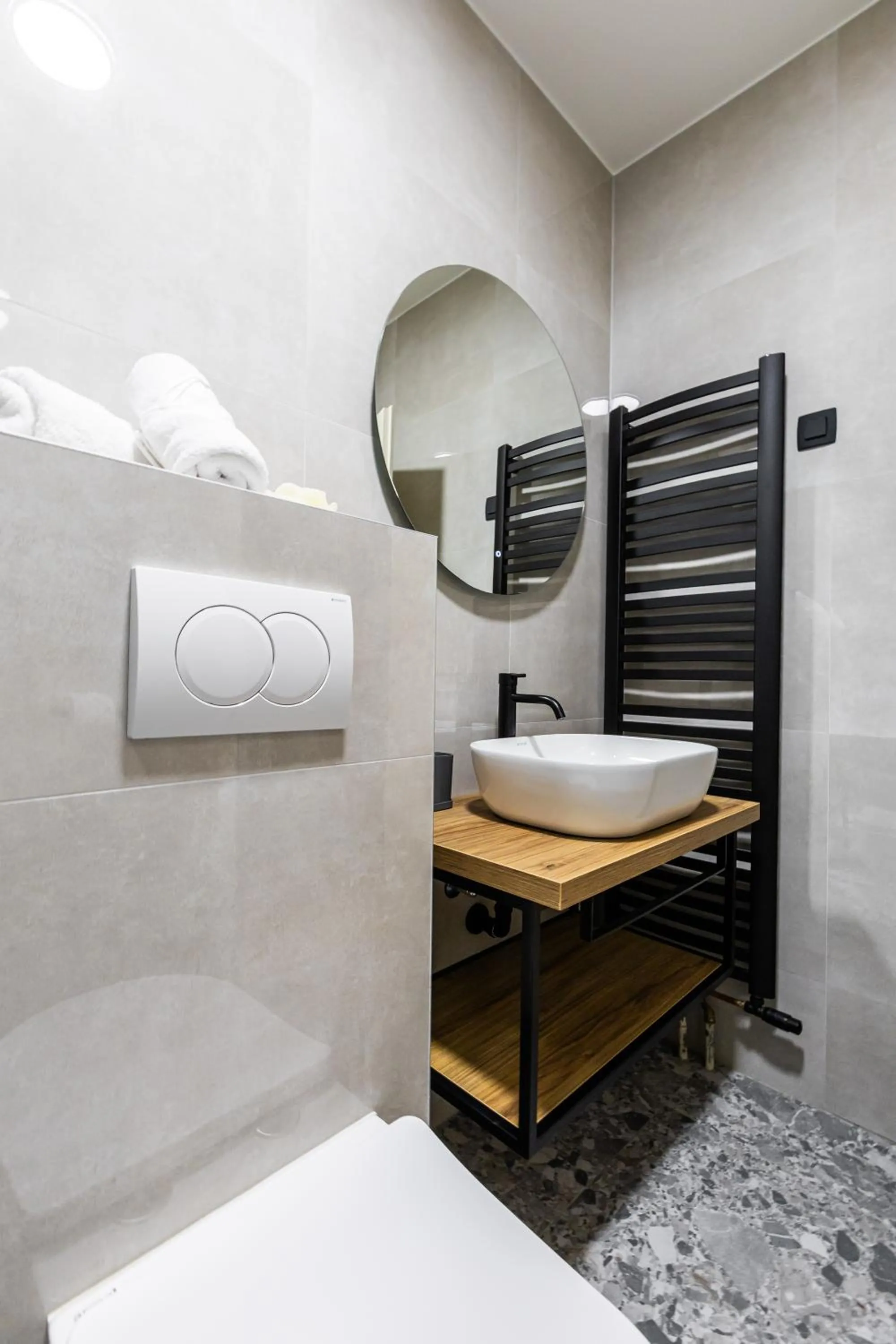 Double or Twin Room in Hotel Klek