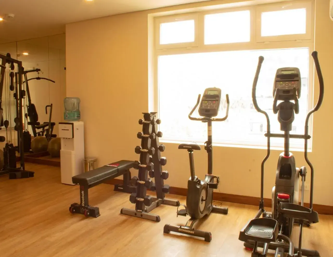 Fitness centre/facilities in Hotel Estelar San Isidro Fitness centre/facilities in Hotel Estelar San Isidro