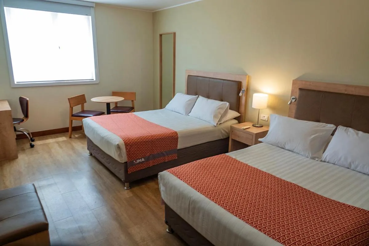 Bed in Xima Lima San Isidro