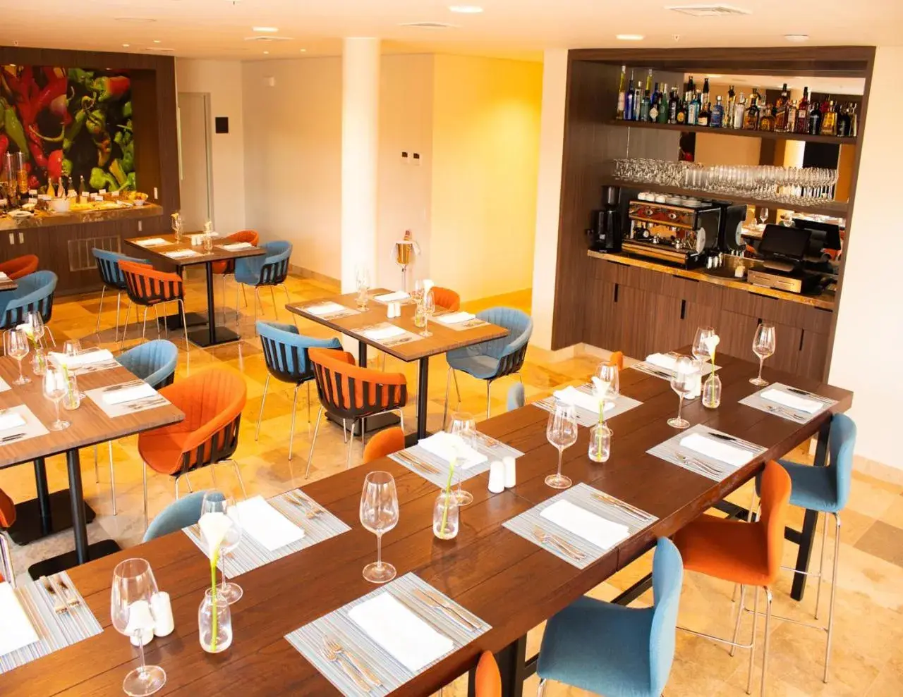 Restaurant/places to eat in Hotel Estelar San Isidro Restaurant/places to eat in Hotel Estelar San Isidro