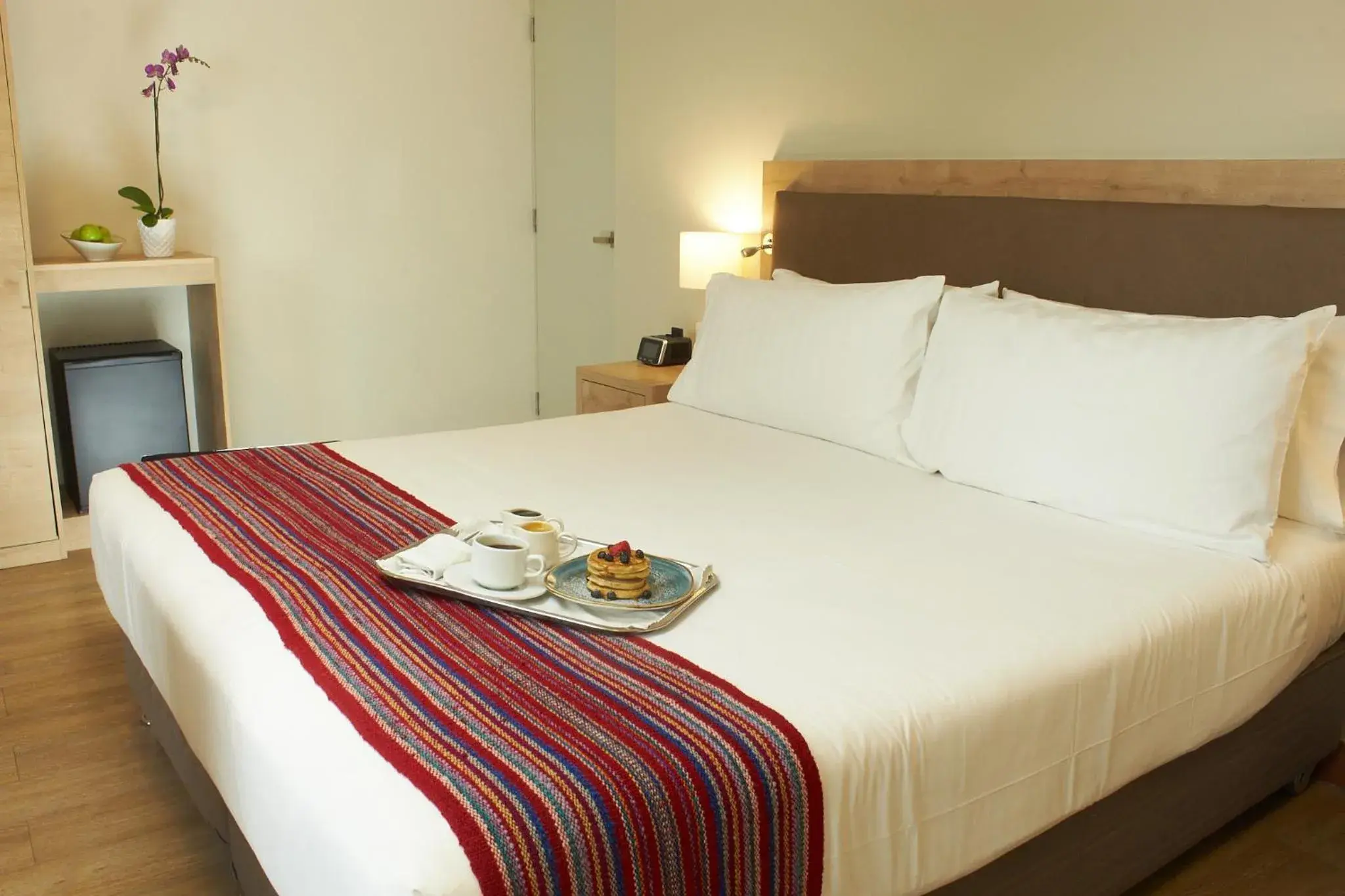 Bedroom in Hotel Estelar San Isidro Bedroom in Hotel Estelar San Isidro