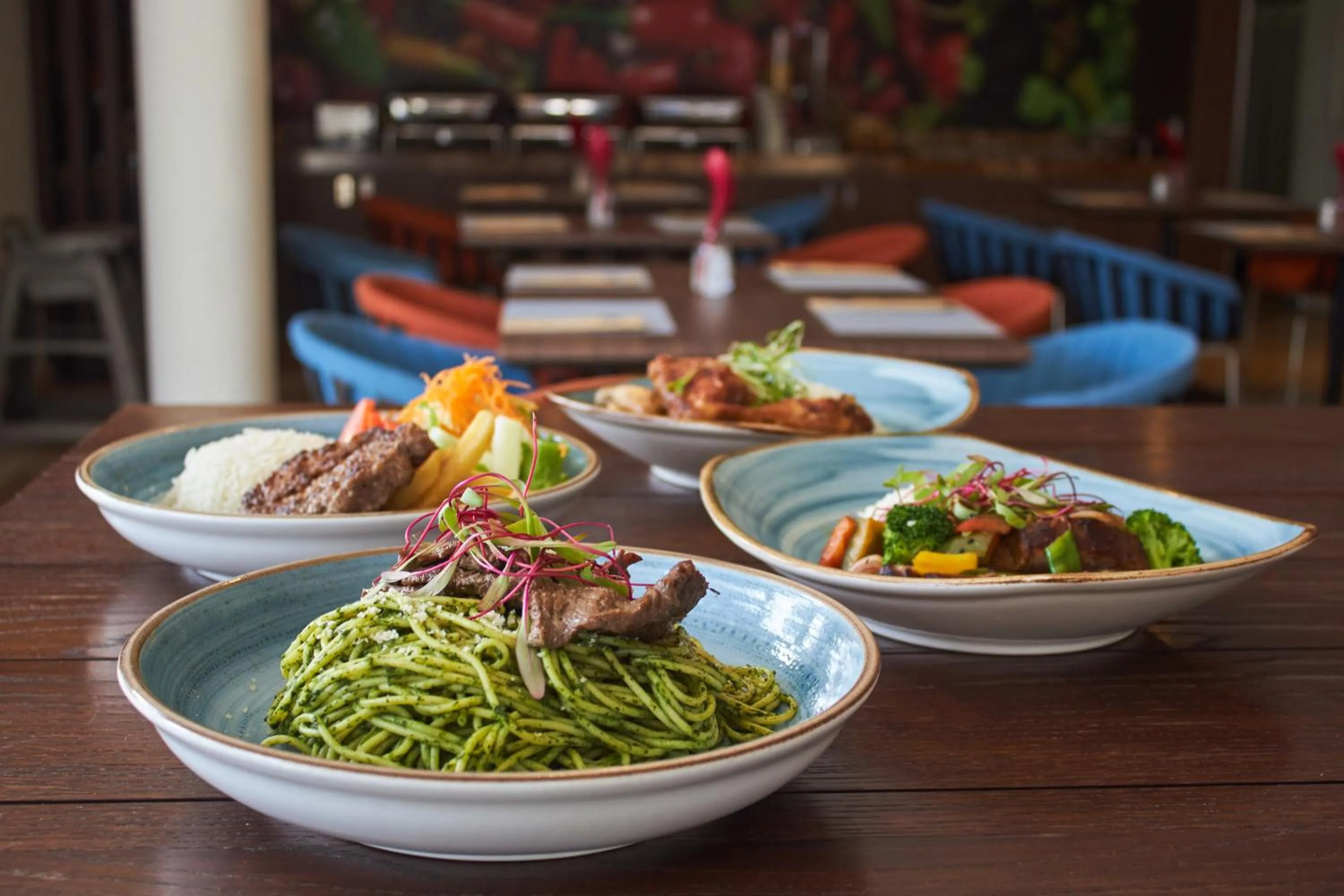 Food in Hotel Estelar San Isidro