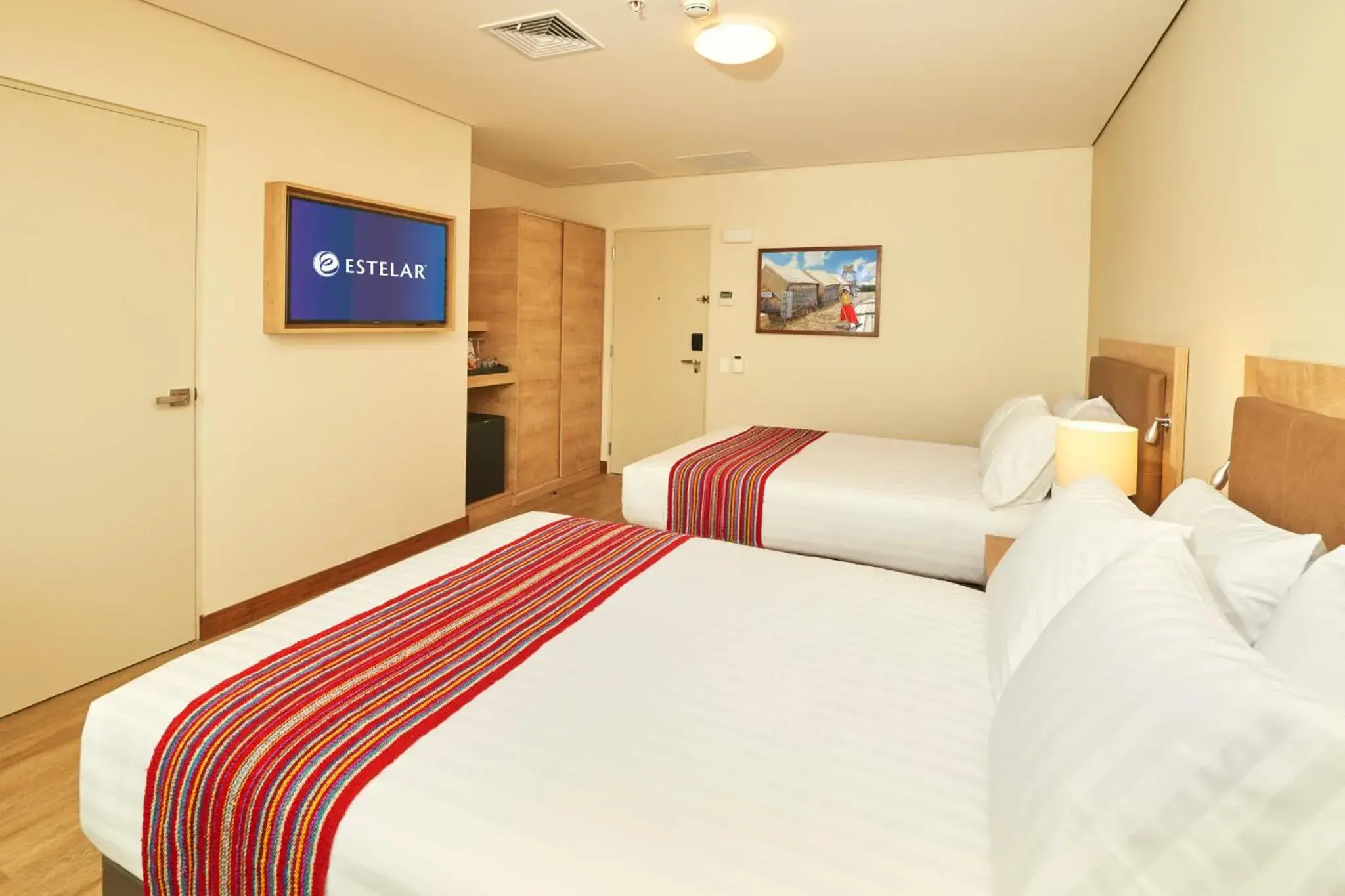 Photo of the whole room in Hotel Estelar San Isidro Photo of the whole room in Hotel Estelar San Isidro