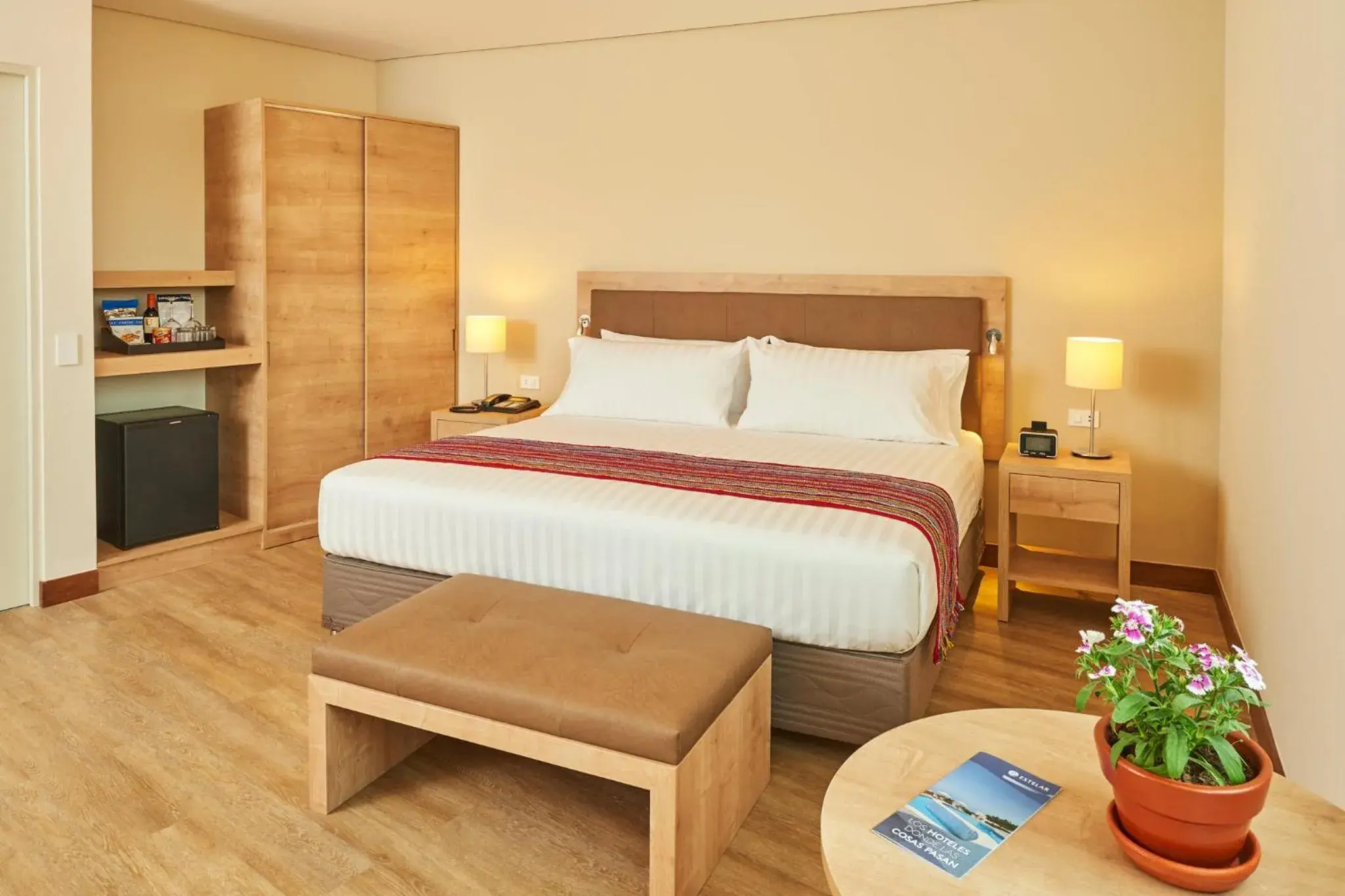 Photo of the whole room in Hotel Estelar San Isidro Photo of the whole room in Hotel Estelar San Isidro