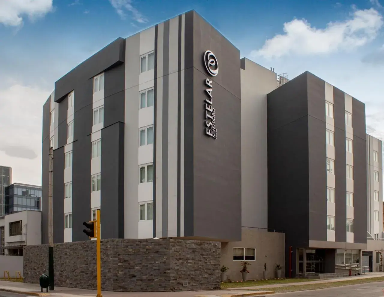 Property building in Hotel Estelar San Isidro Property building in Hotel Estelar San Isidro
