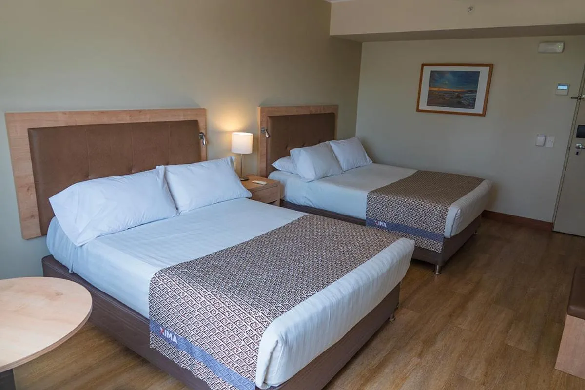 Bed in Xima Lima San Isidro