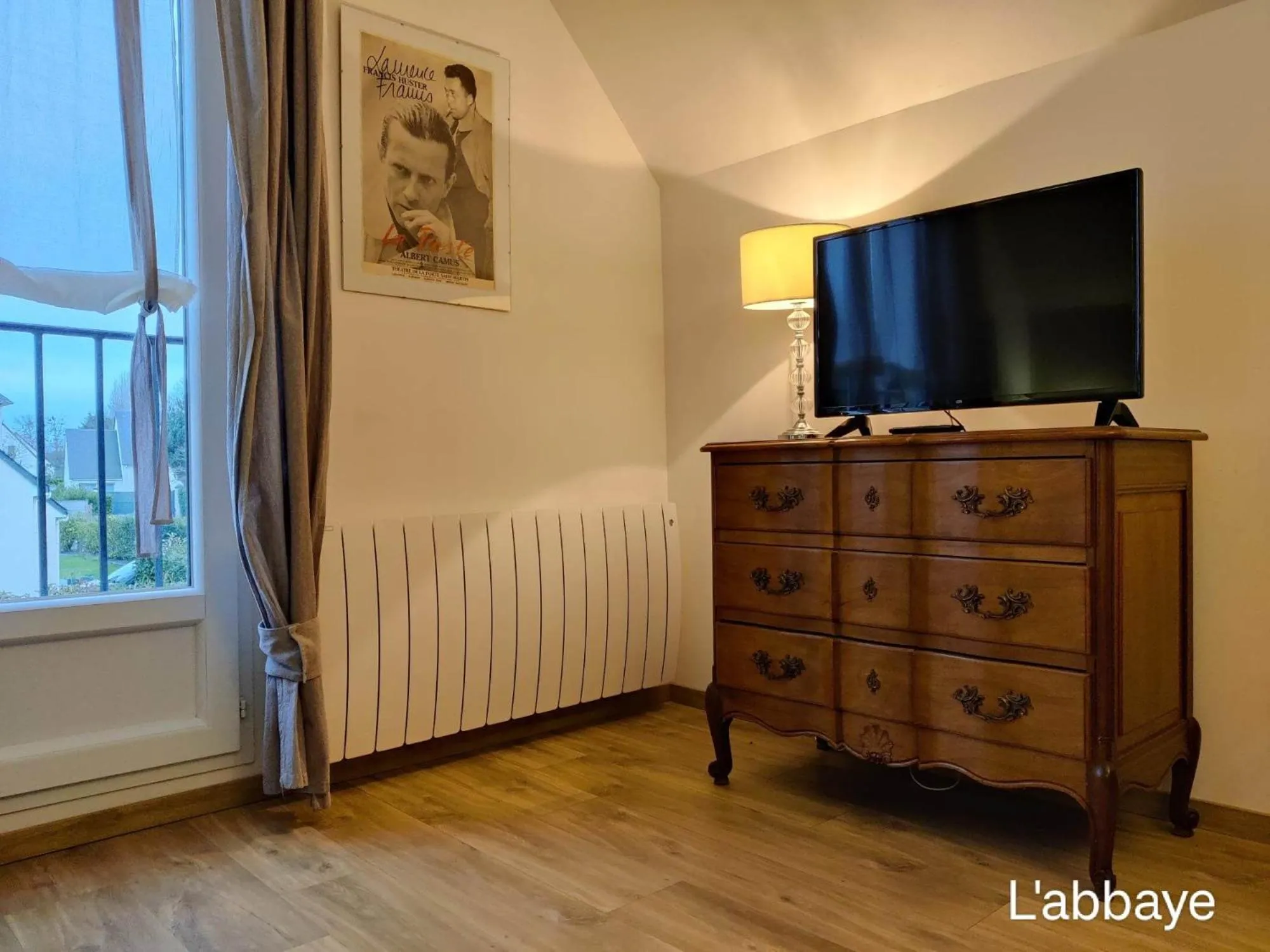 TV and multimedia in Du coté de chez Swann 1