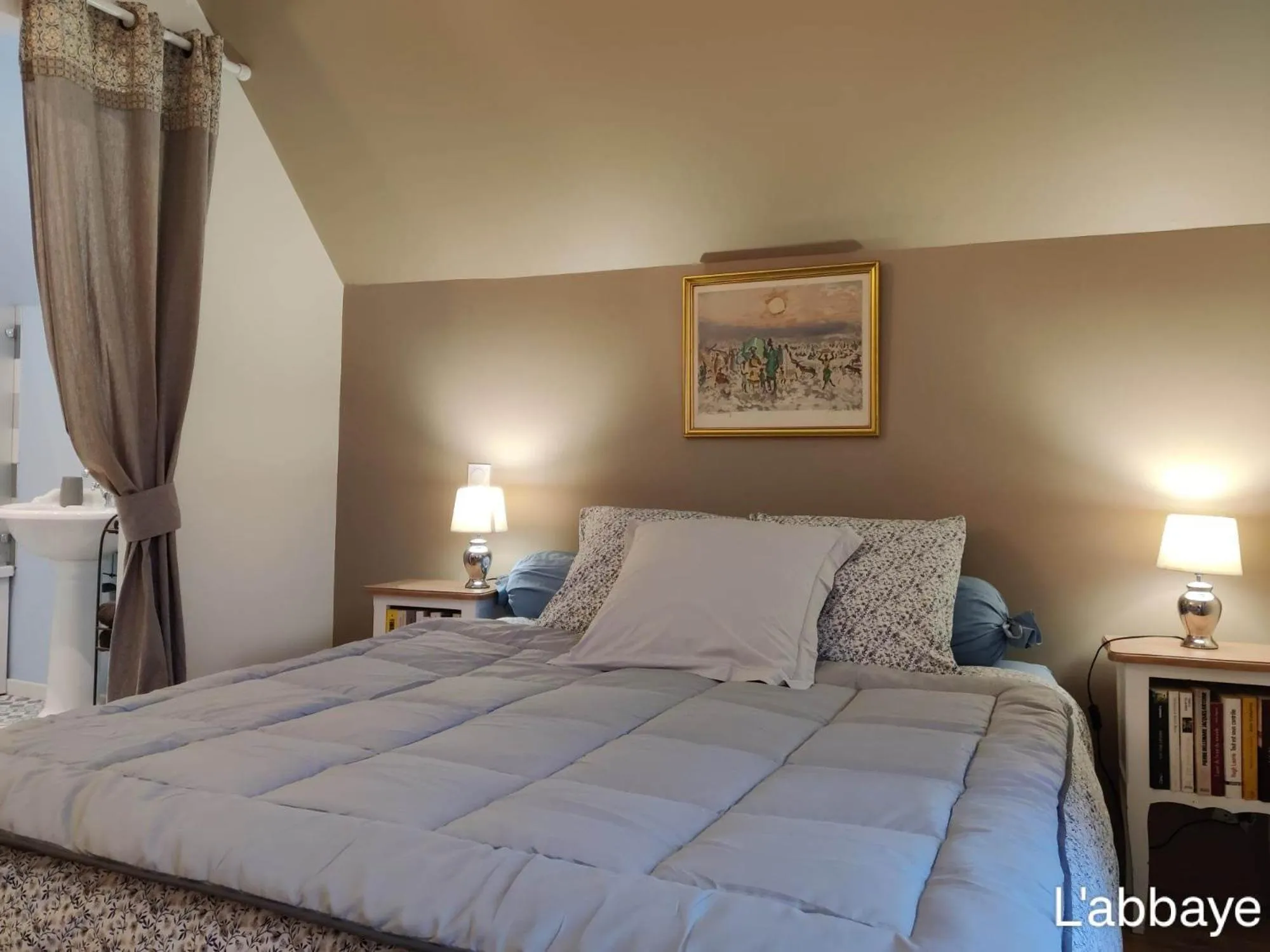 Bed in Du coté de chez Swann 1