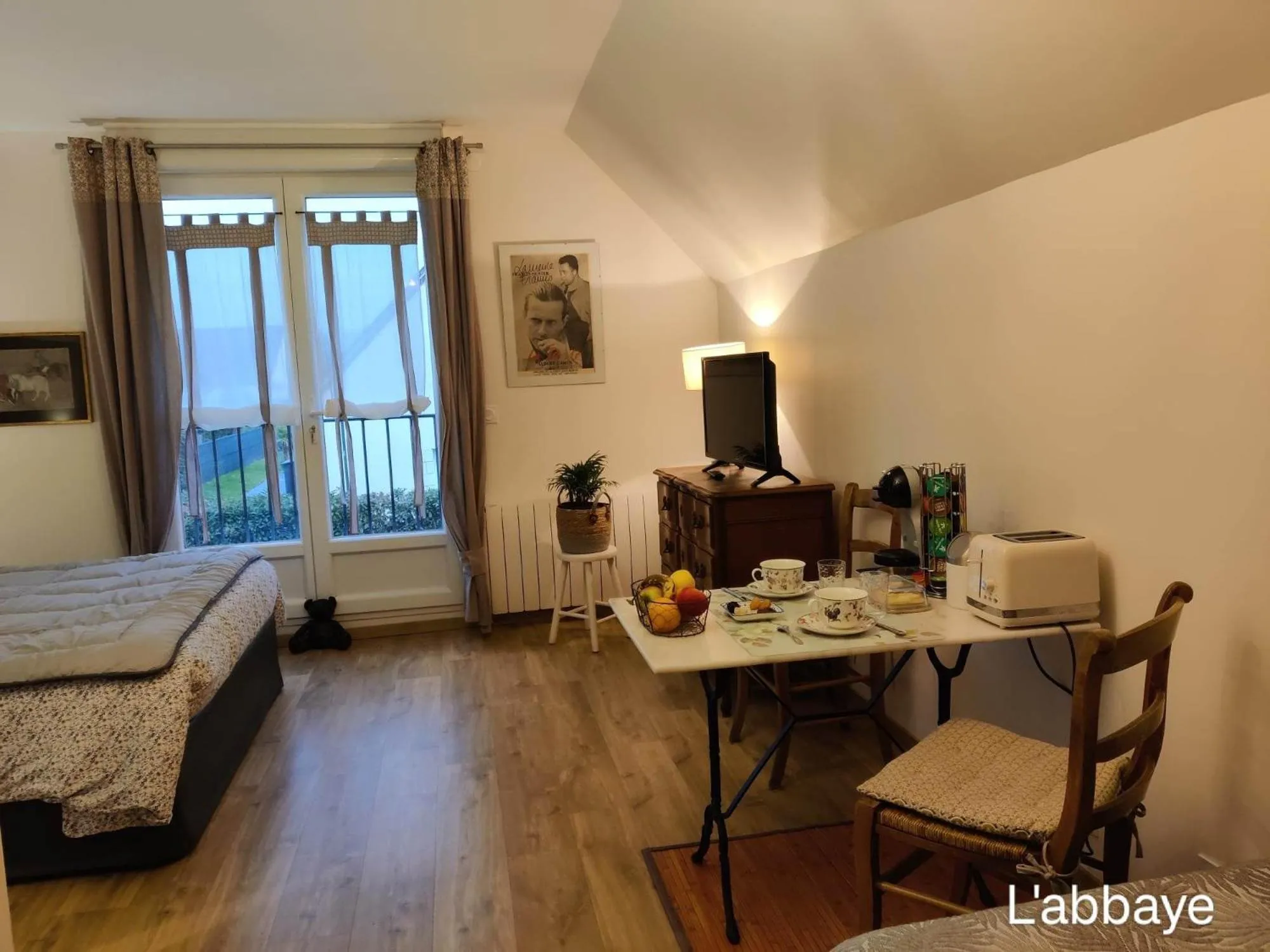 Bed in Du coté de chez Swann 1