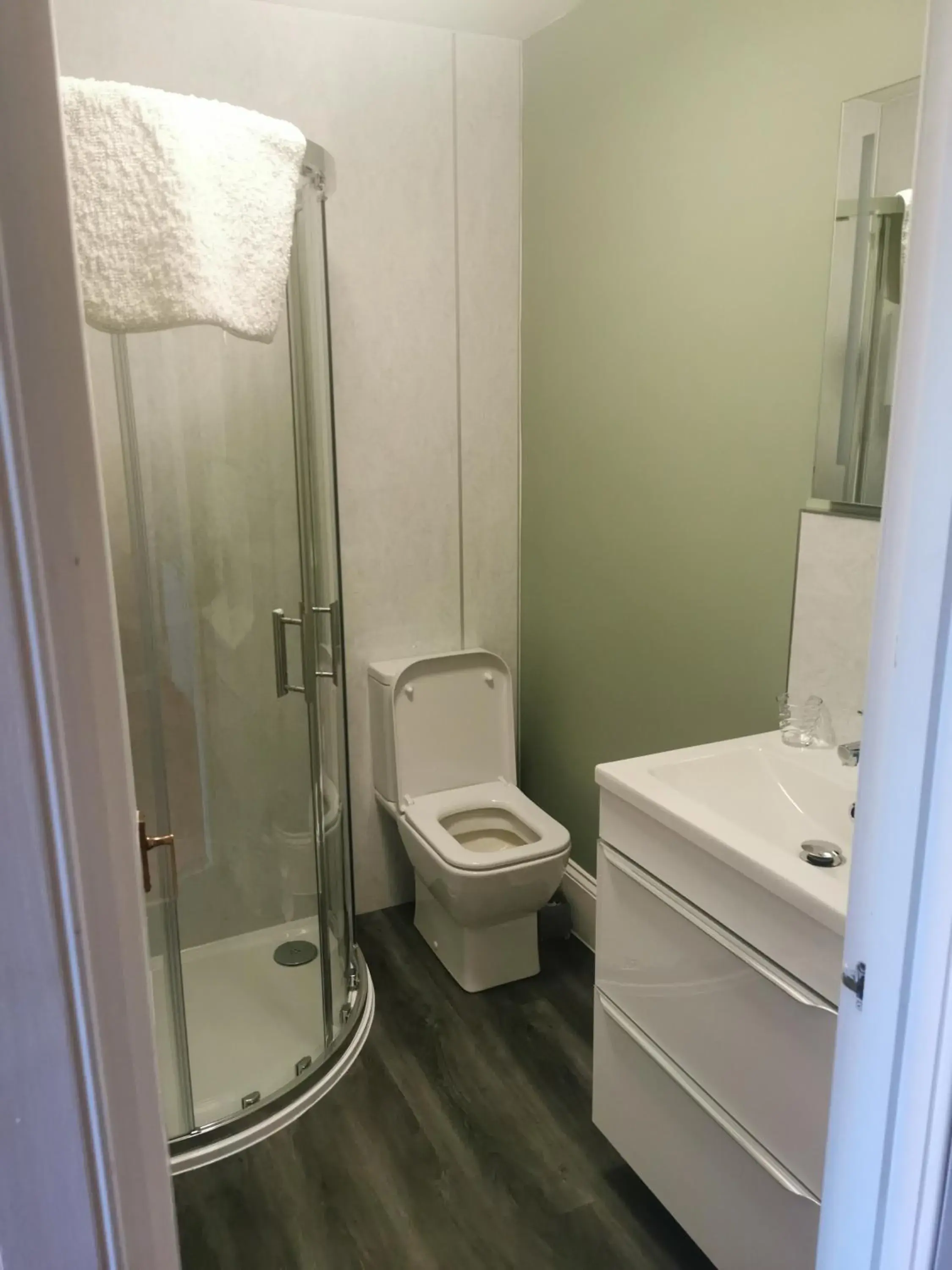 Double or Twin Room with Bathroom in Park Guest House Double or Twin Room with Bathroom in Park Guest House