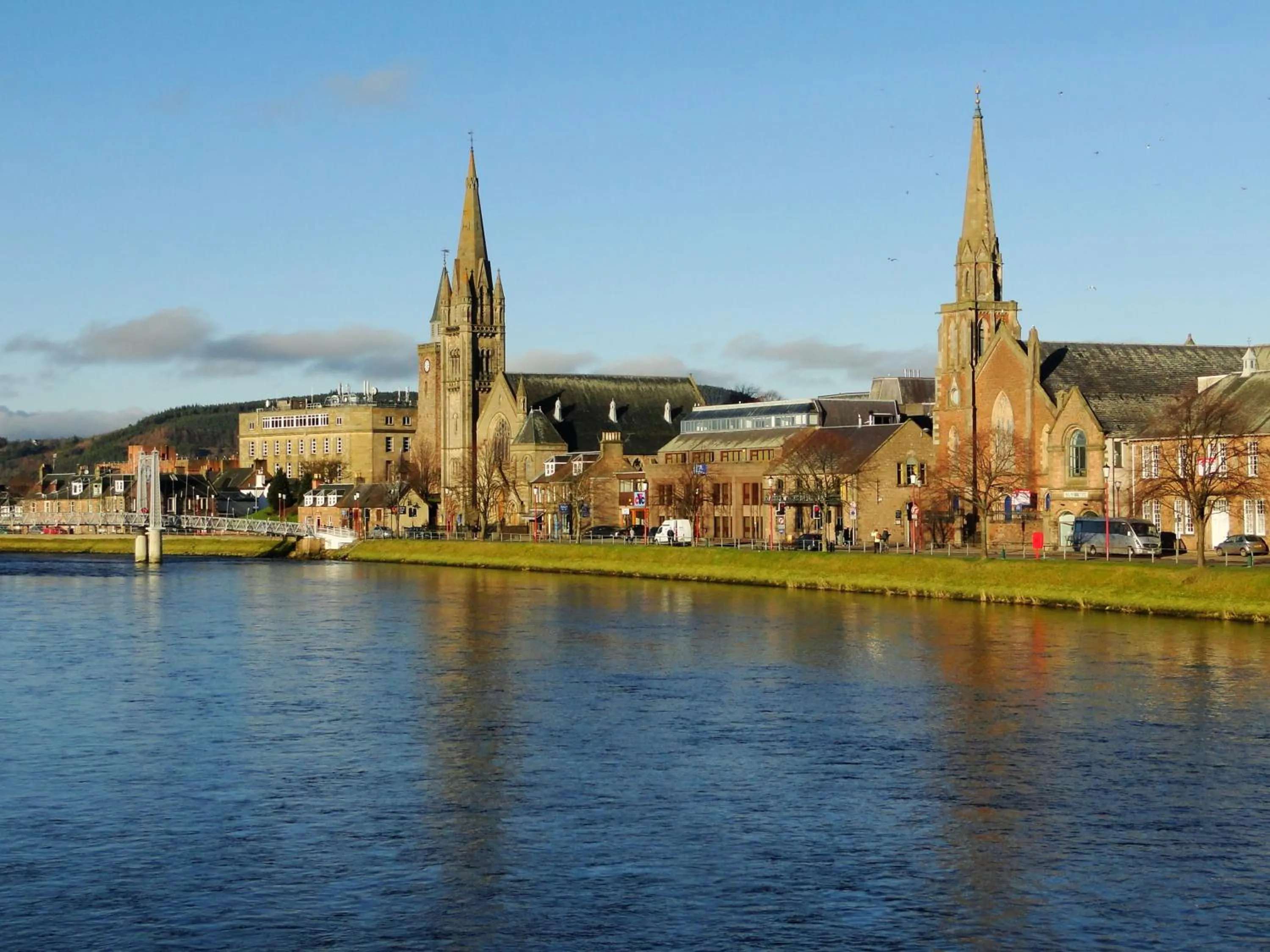 Area and facilities in Park Guest House