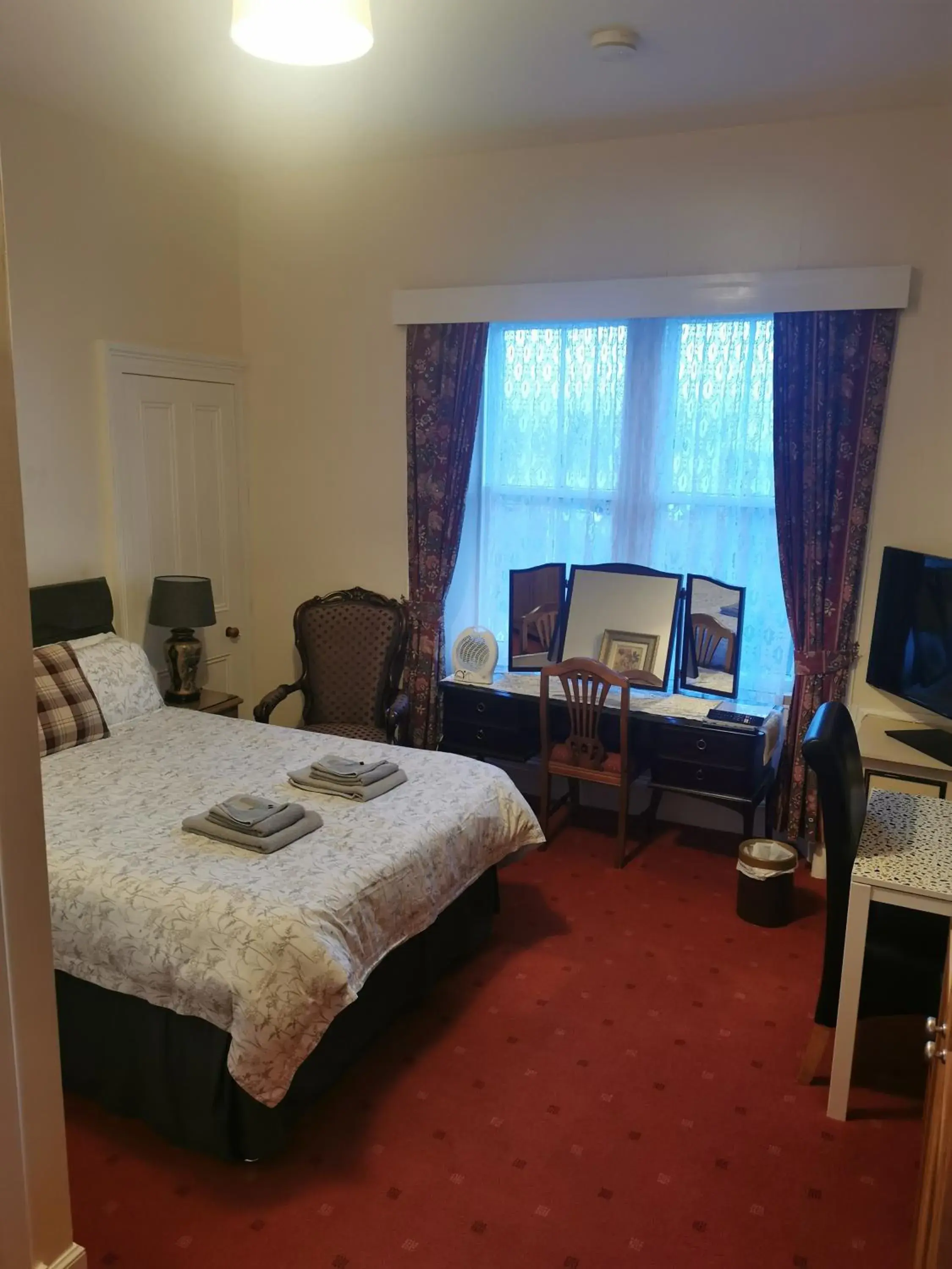 Double Room with Private Bathroom in Park Guest House Double Room with Private Bathroom in Park Guest House