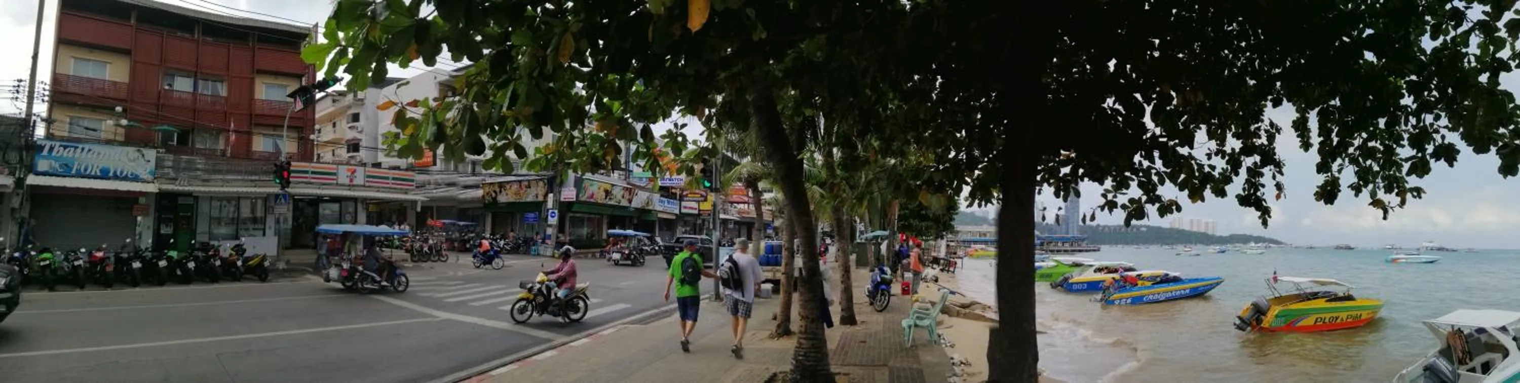 MONTANA COURT PATTAYA