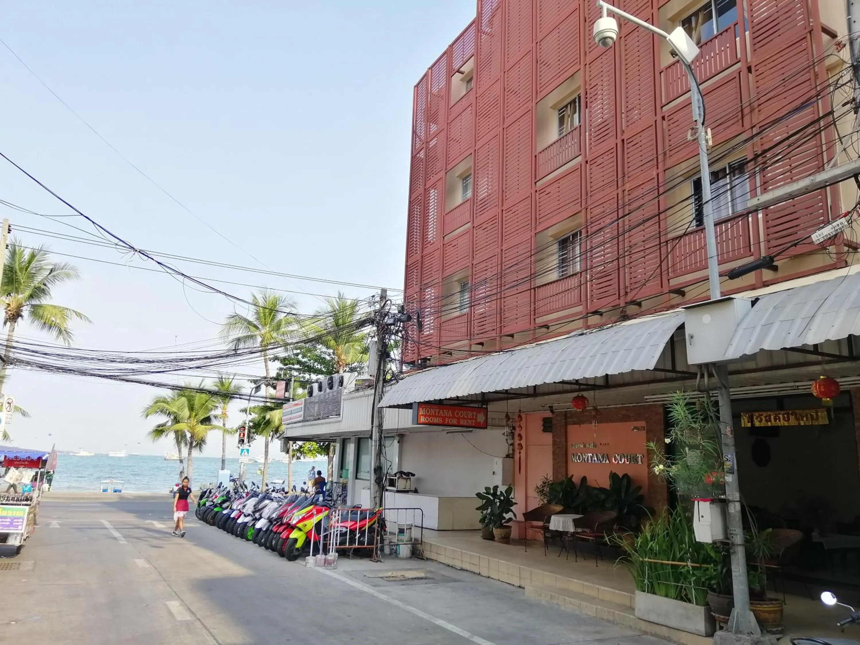 MONTANA COURT PATTAYA