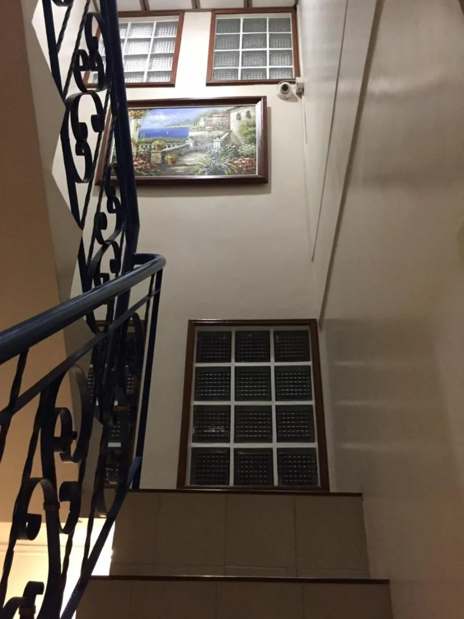 Las Pinas Serviced Apartment