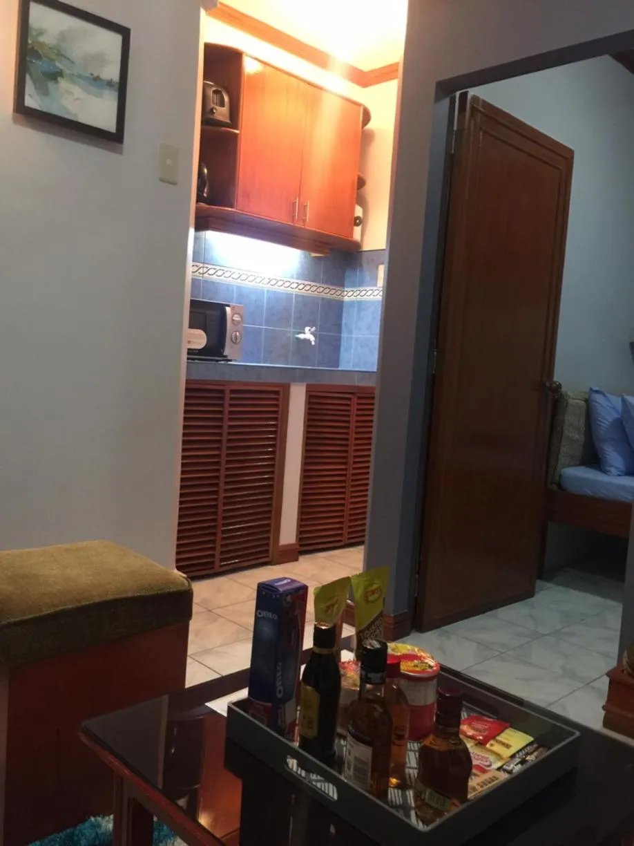 Las Pinas Serviced Apartment