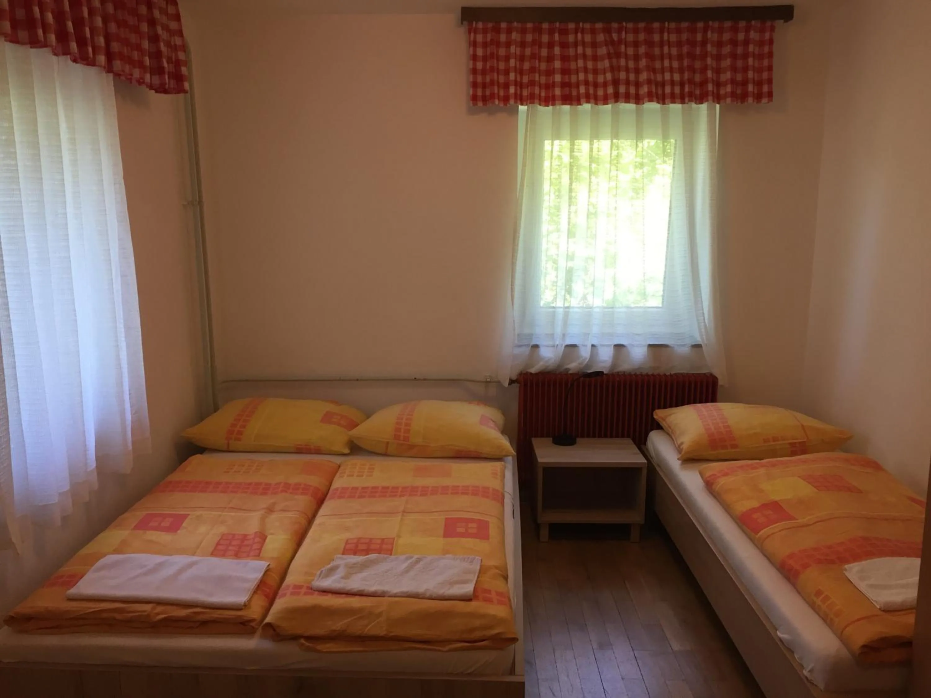 Bed in Youth Hostel Nika