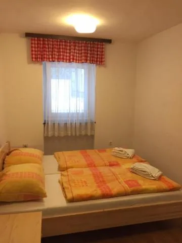 Bed in Youth Hostel Nika