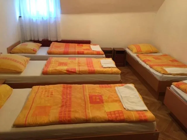 Bed in Youth Hostel Nika