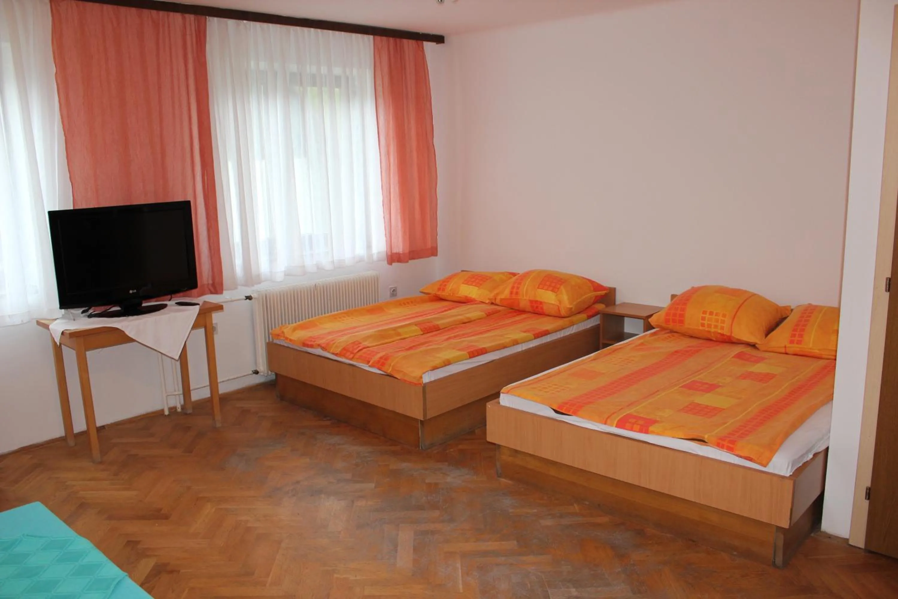 Bed in Youth Hostel Nika