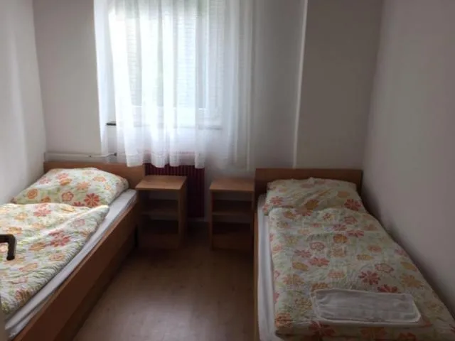 Bed in Youth Hostel Nika