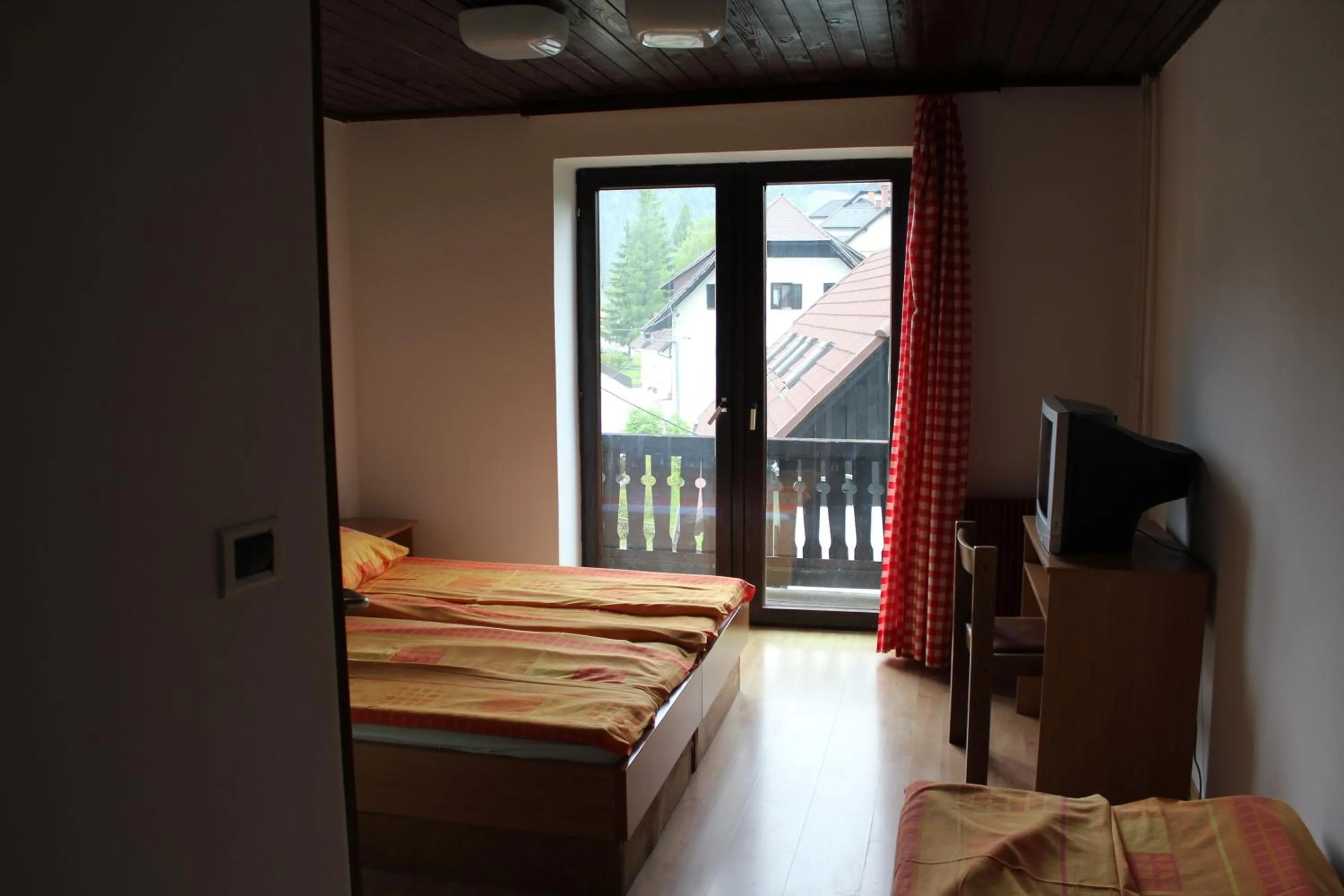 Bed in Youth Hostel Nika