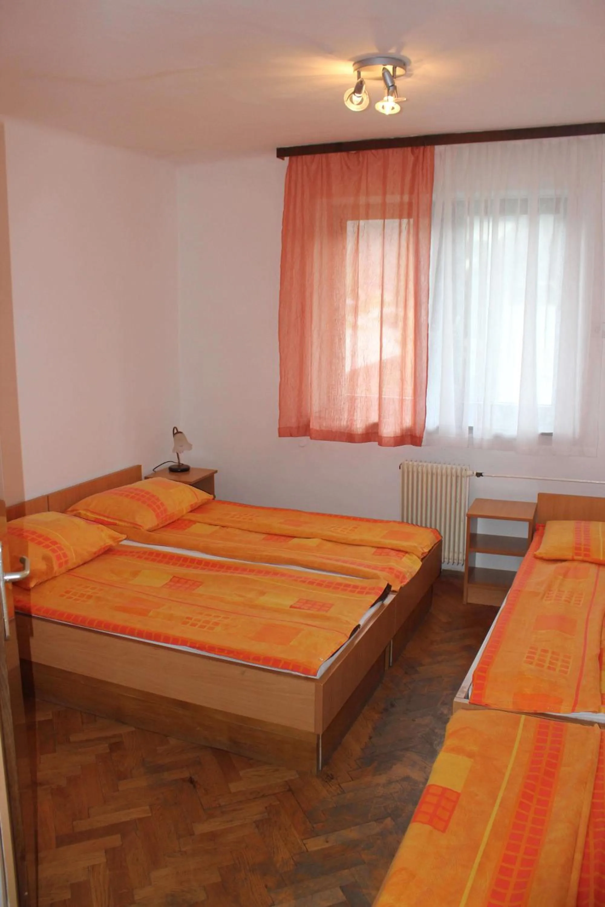 Bed in Youth Hostel Nika