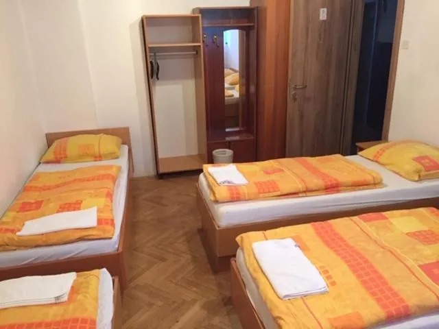 Bed in Youth Hostel Nika