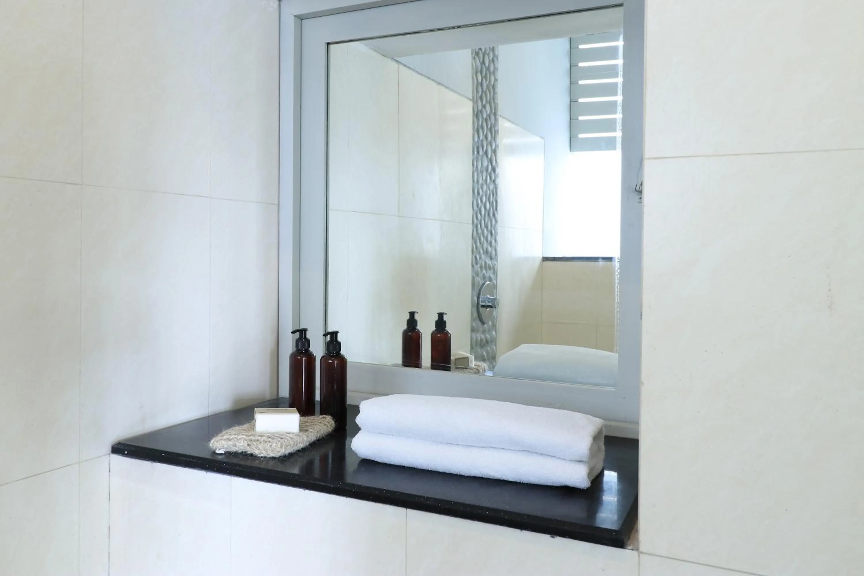 Bathroom in Origin Seminyak