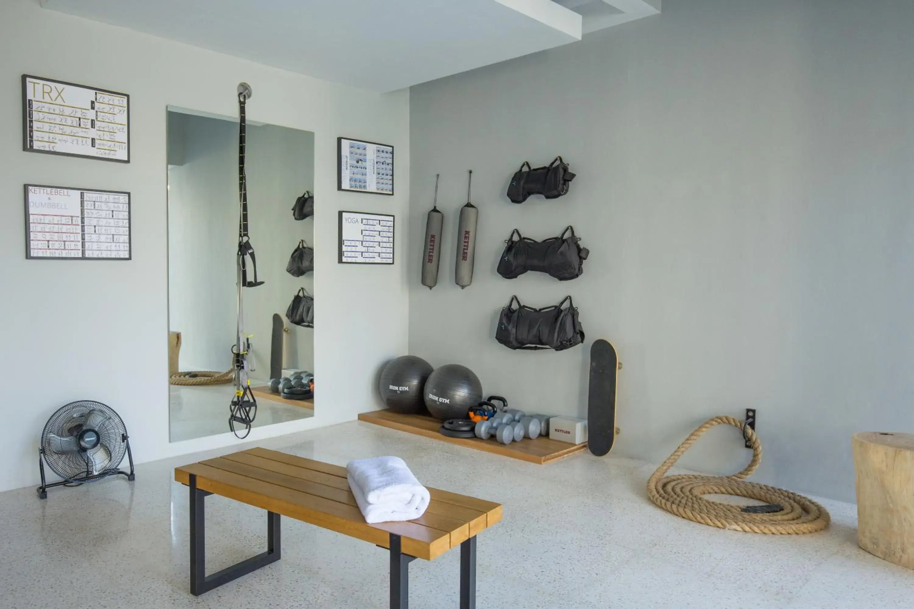 Fitness centre/facilities in Origin Seminyak Fitness centre/facilities in Origin Seminyak