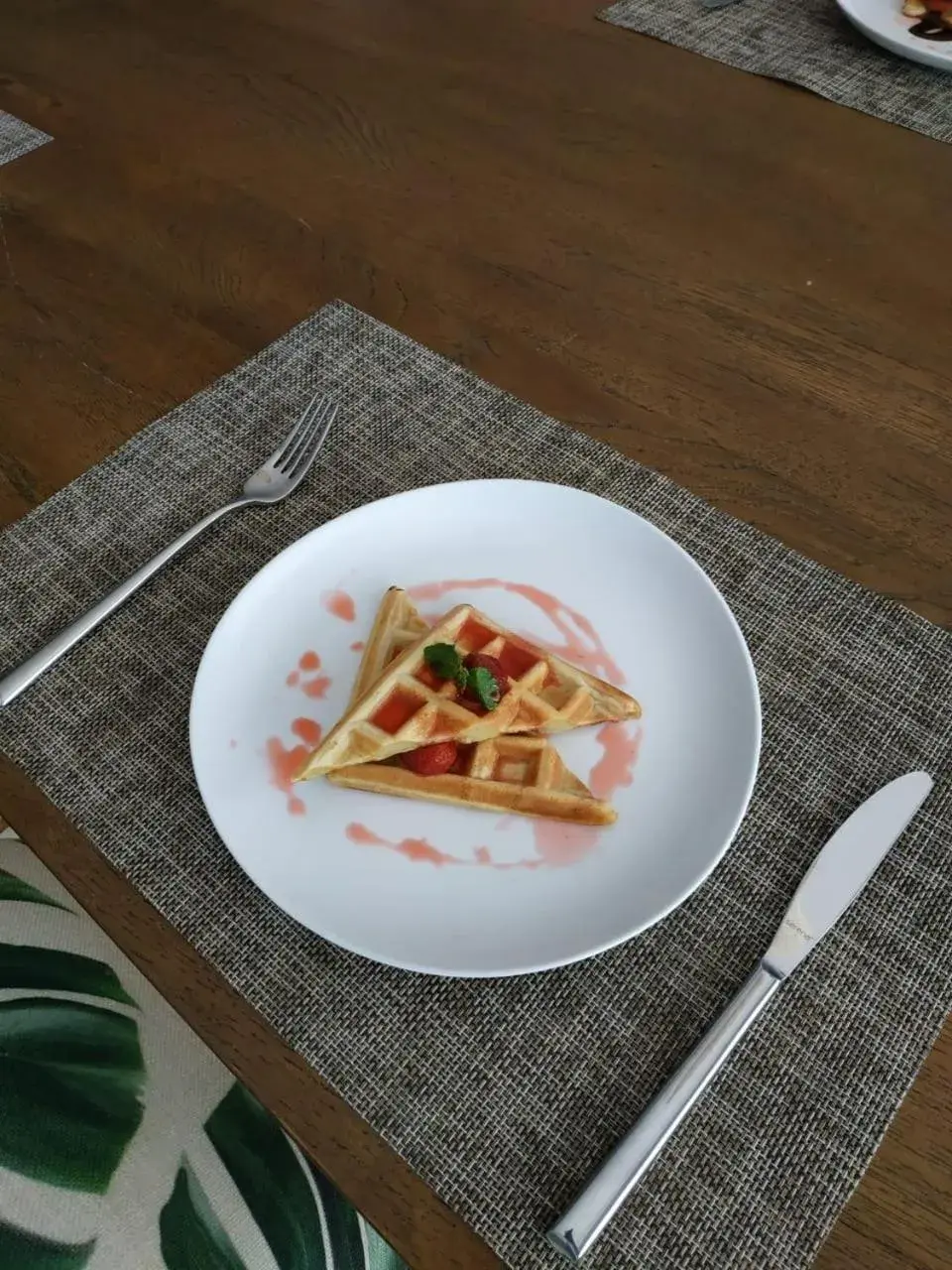 Breakfast in Origin Seminyak Breakfast in Origin Seminyak