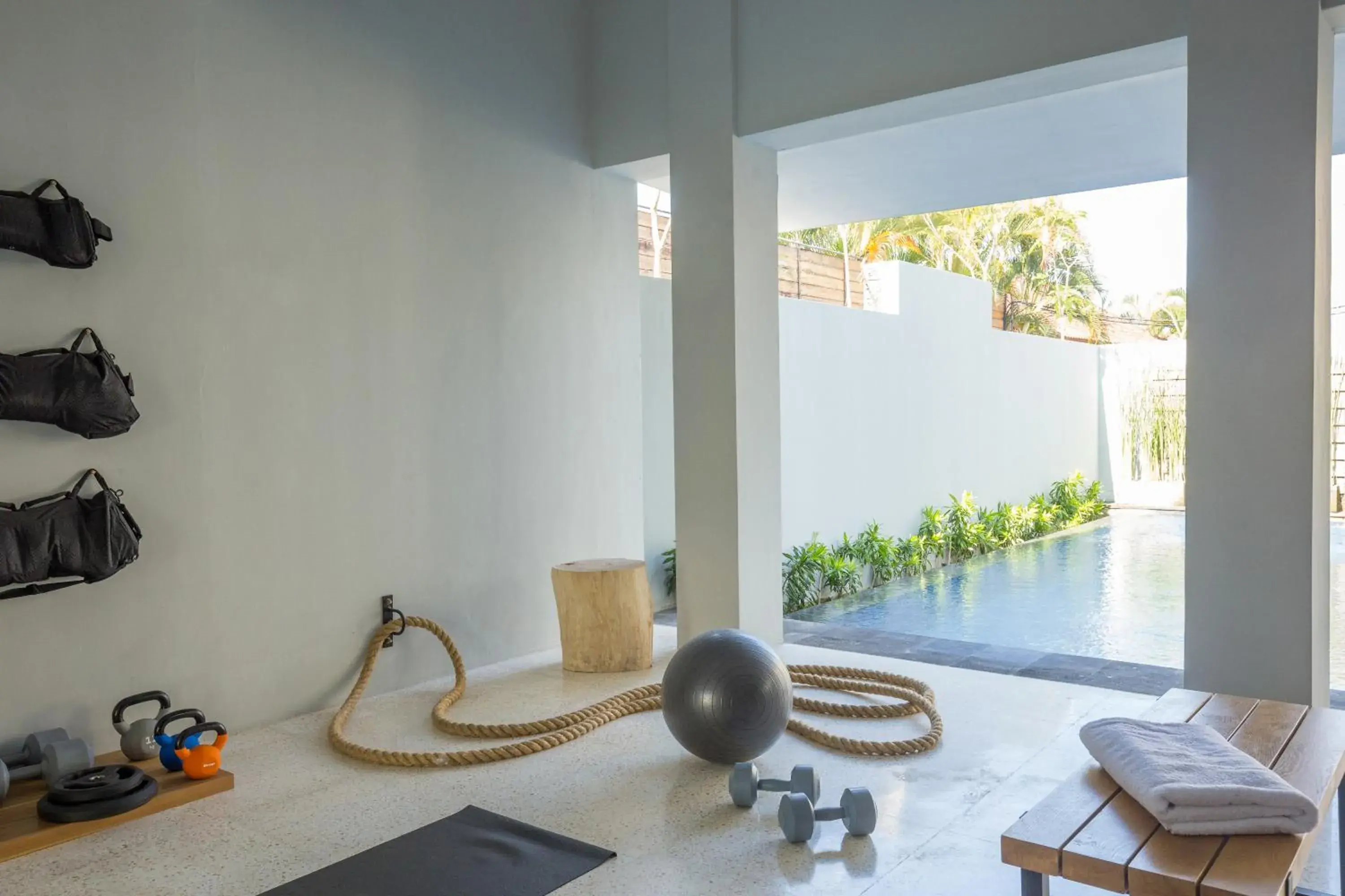 Fitness centre/facilities in Origin Seminyak Fitness centre/facilities in Origin Seminyak