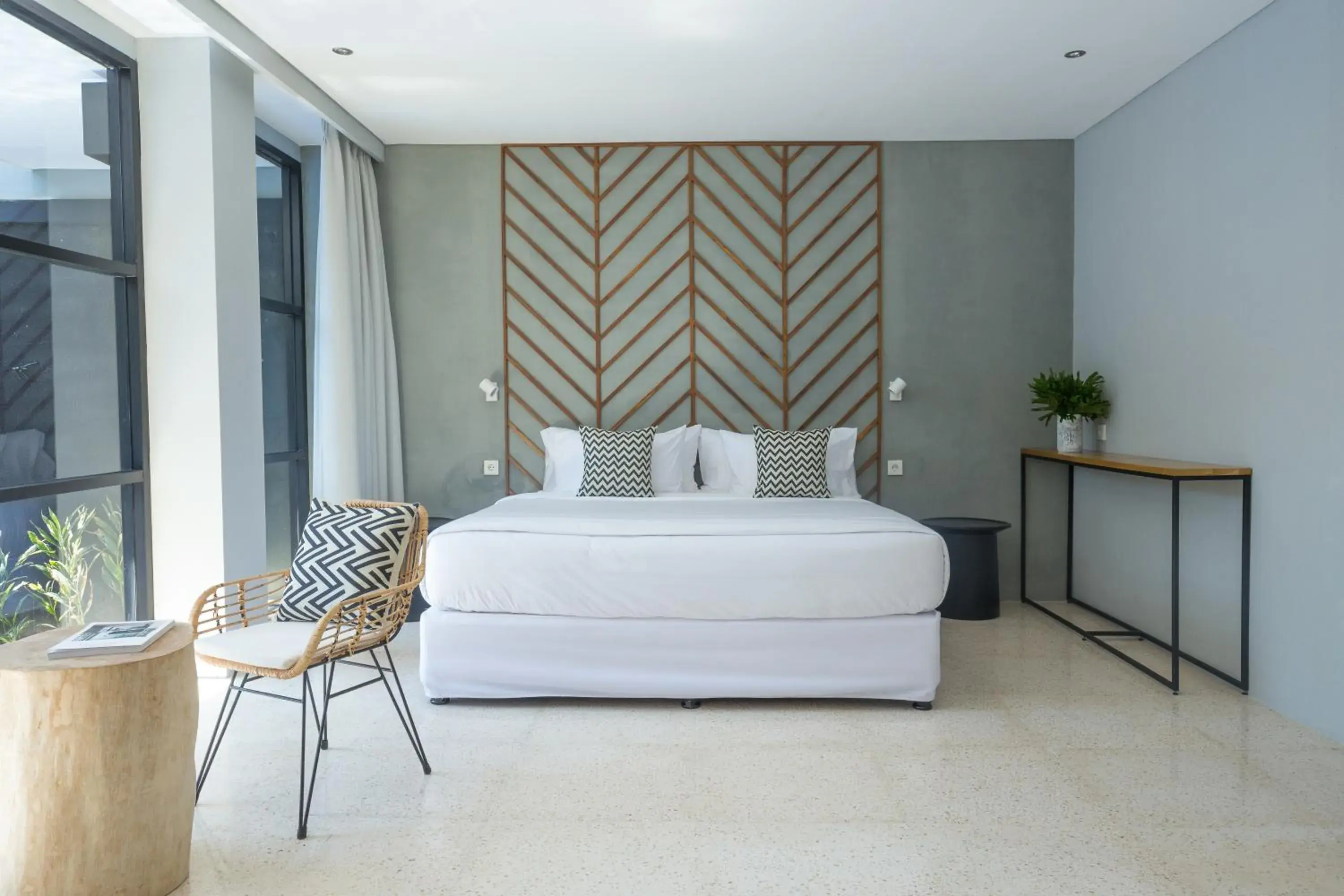 Bedroom, Bed in Origin Seminyak Bedroom, Bed in Origin Seminyak